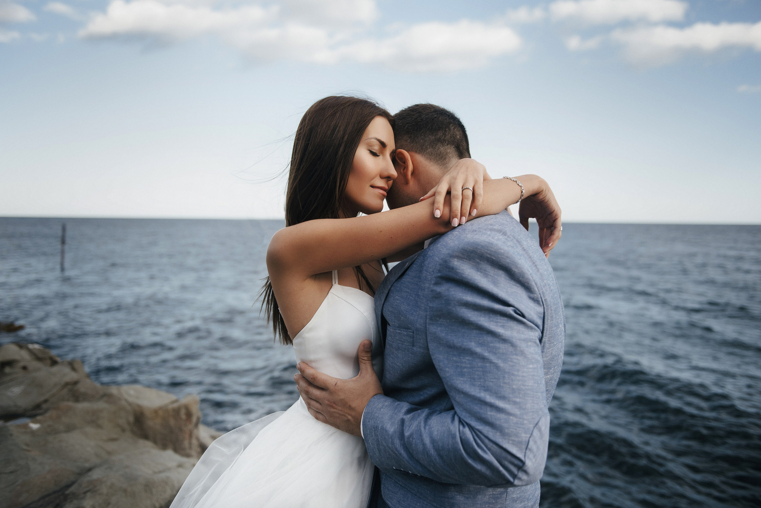 Dmitrii & Albina. Photographer Emil Nalbantov Professional photographer & retoucher