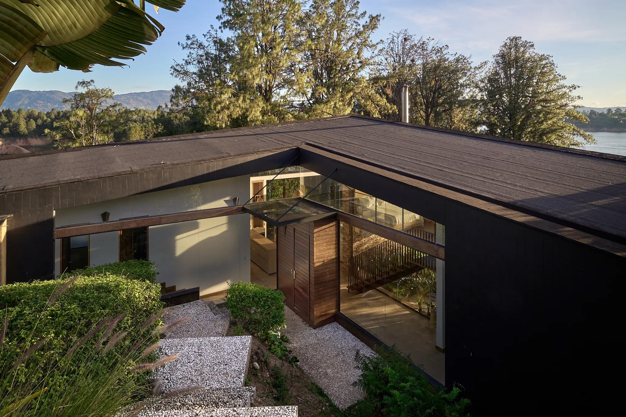 Sesión fotográfica arquitectónica Casas Luxé