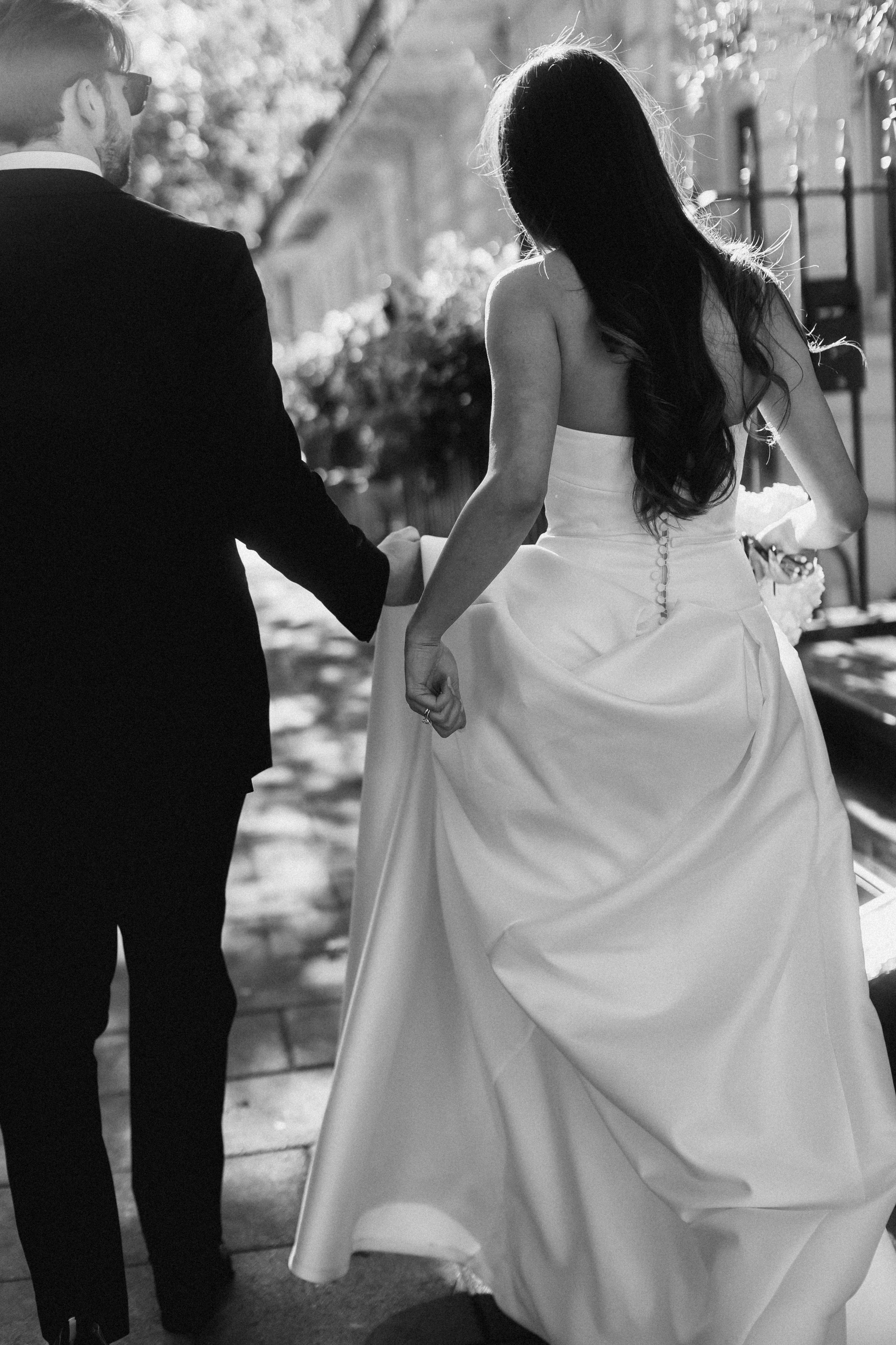 Sara & Angus — Old Marylebone Town Hall, London. Timeless Wedding & Event Photography from London to the world