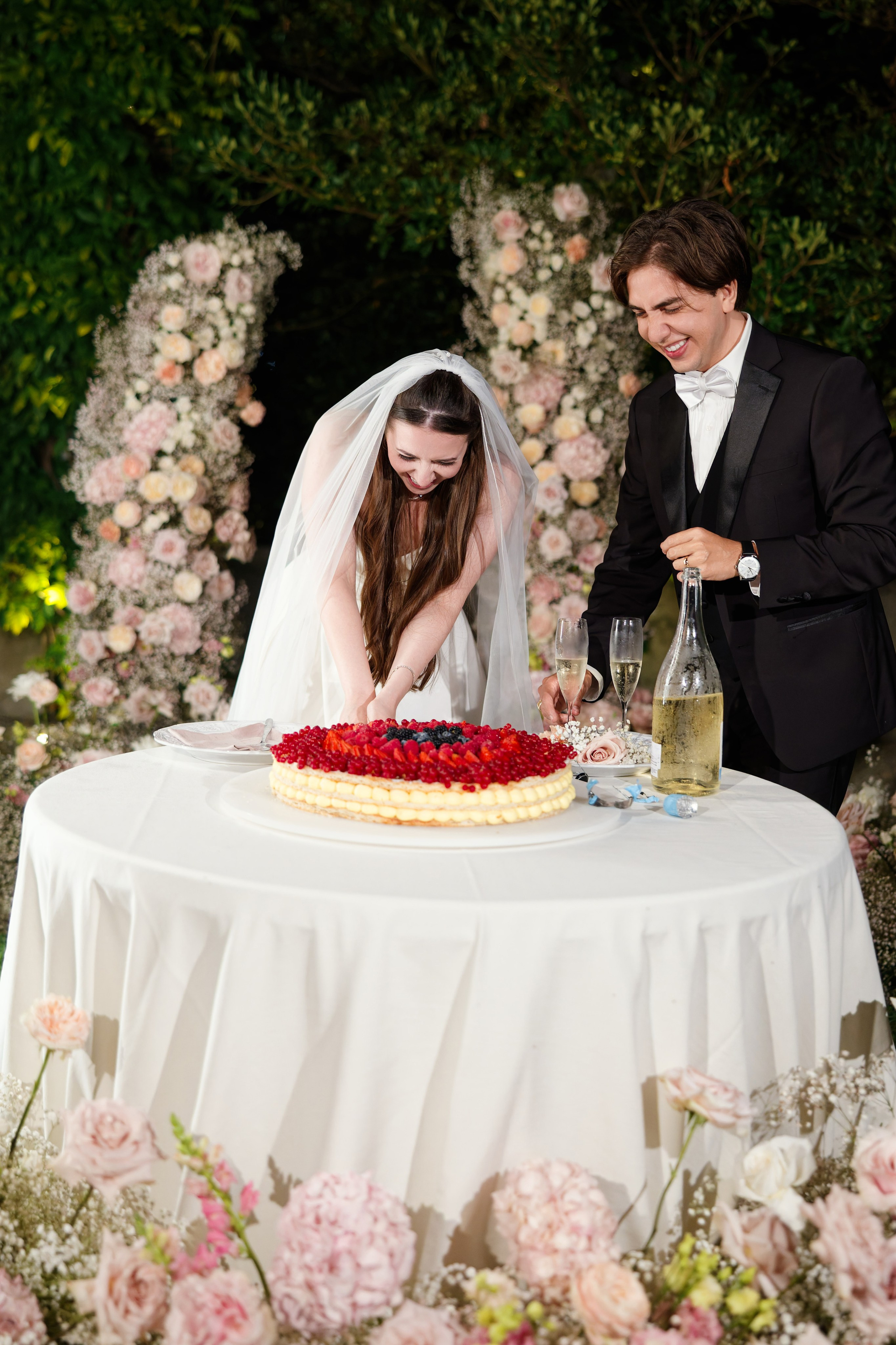 Wedding at Villa Carminati Resta on Lake Como