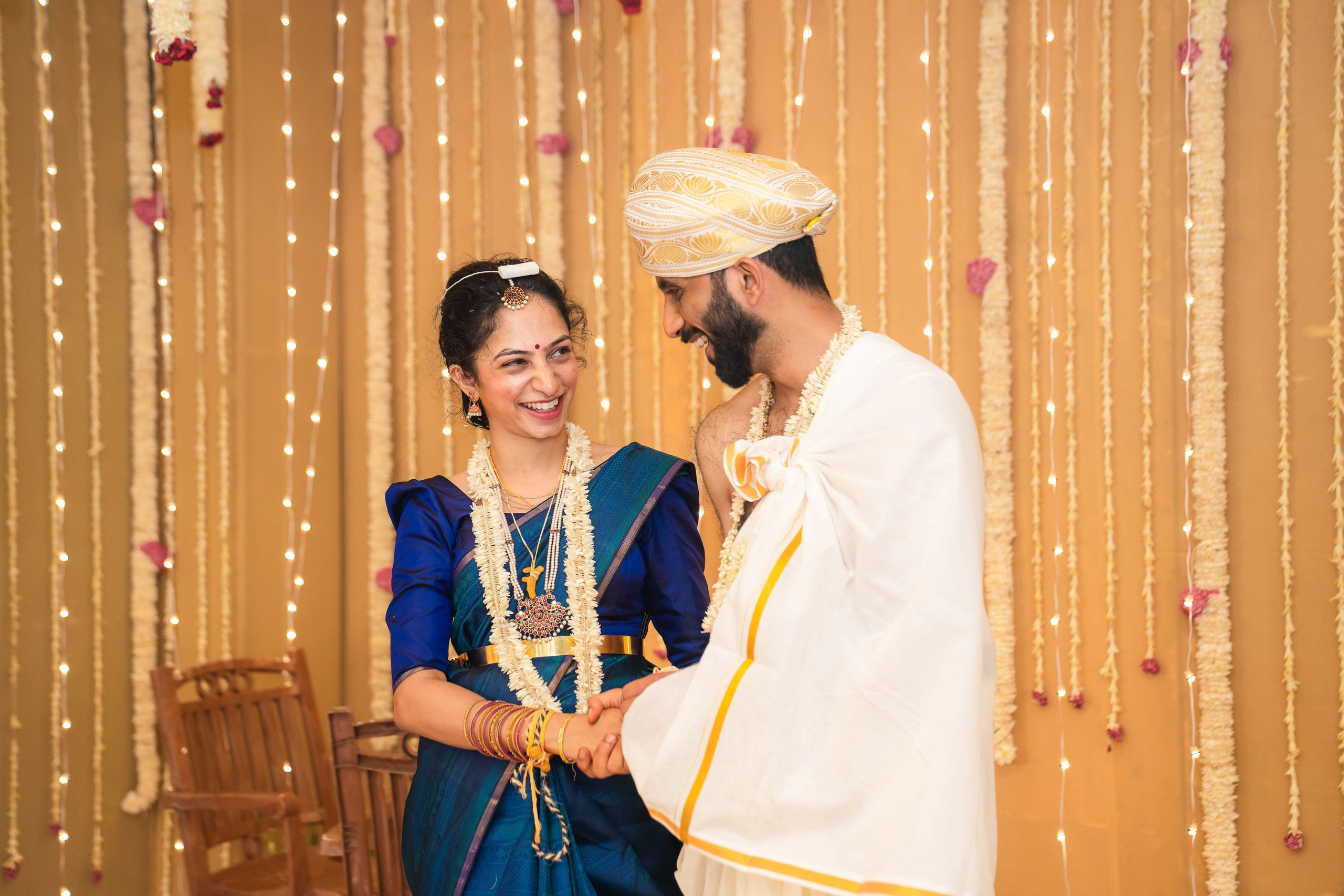 Priyanka & Suhas, Wedding in Udupi | Truly Yours