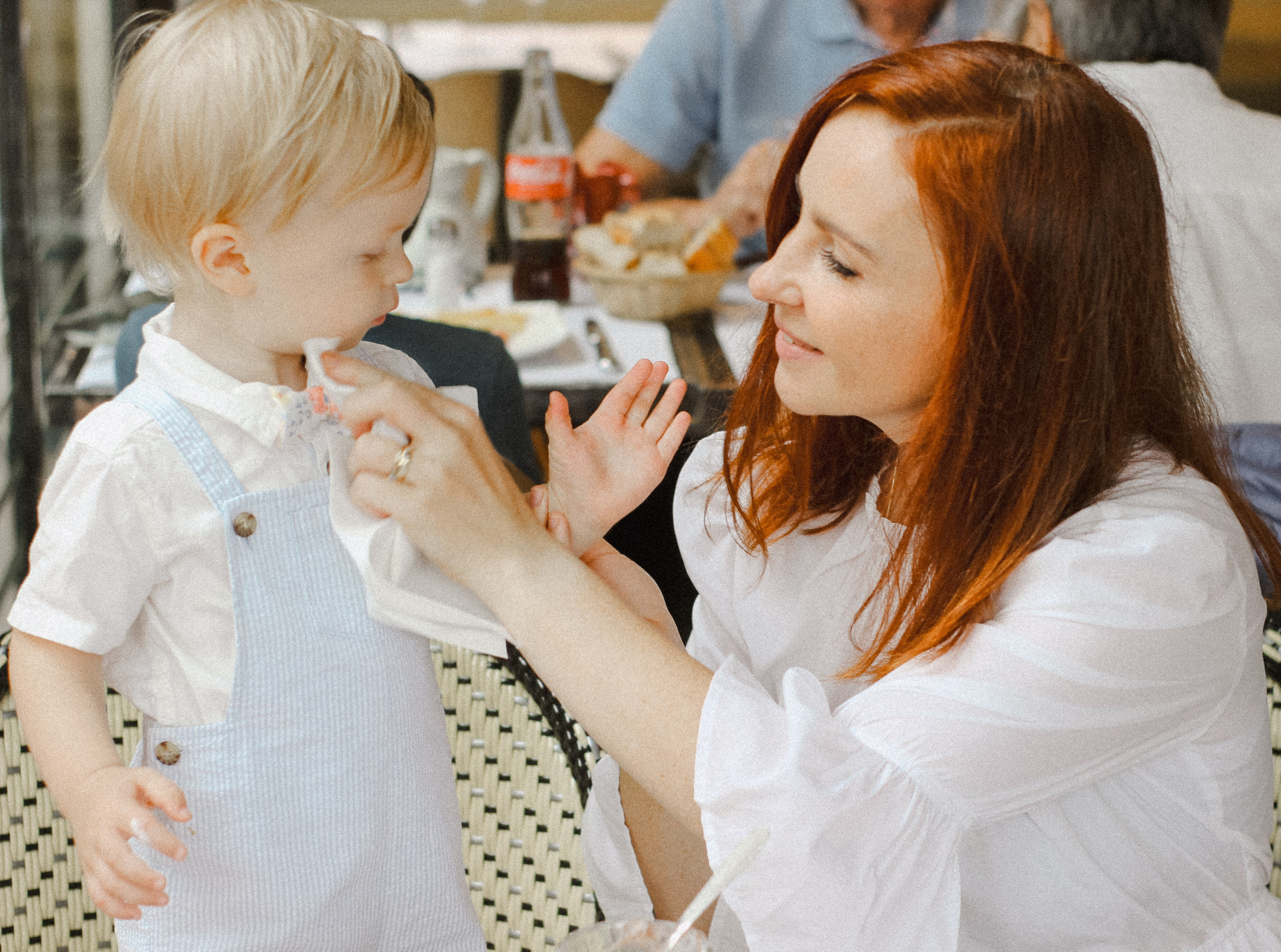 Семейная фотосессия Натали и Александра в Париже | Vlada Photo Art. Фотограф в Париже