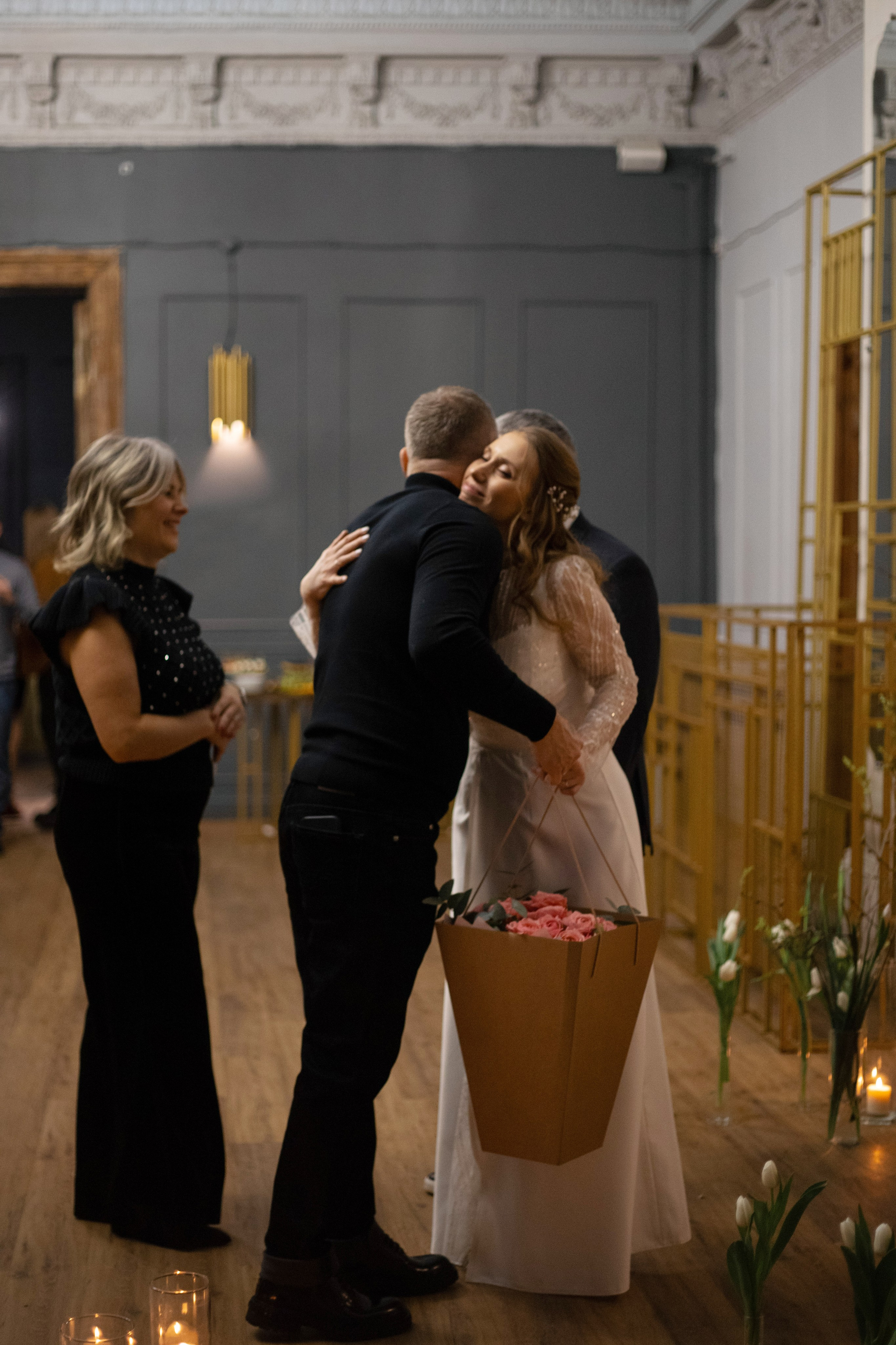 A + K. Photographer Inna Kalmykova