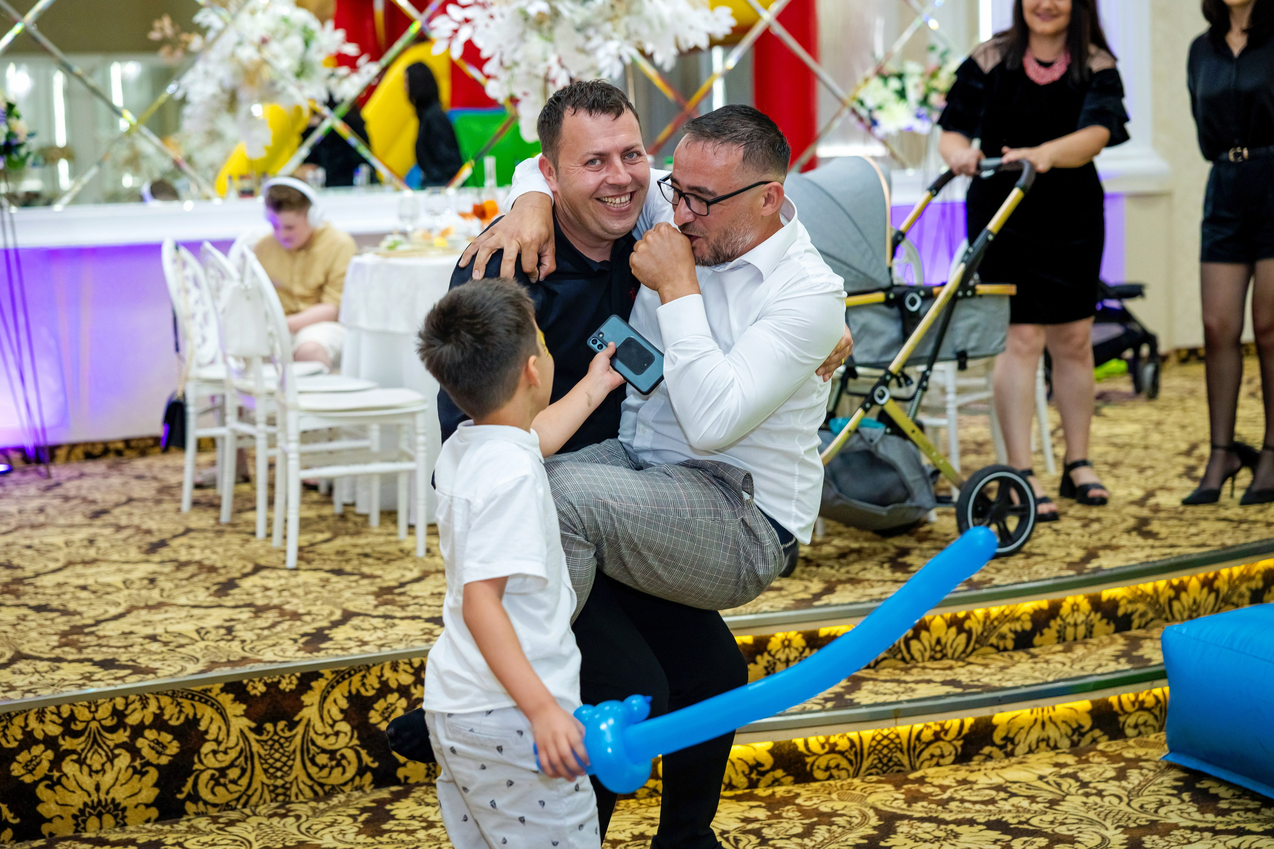 Andrei Damian. Moments By Gub