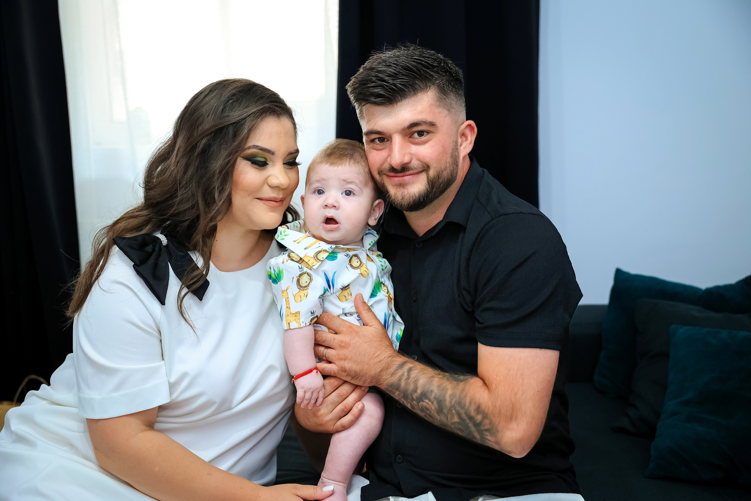 Andrei Damian. Moments By Gub