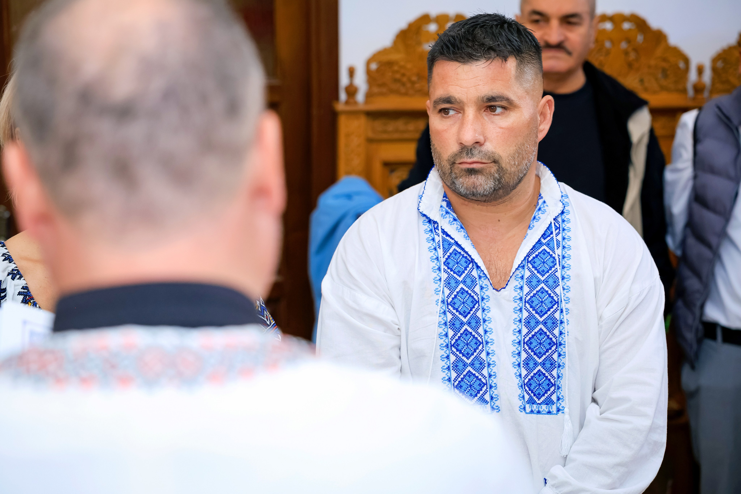 Andrei Sebastian. Moments By Gub