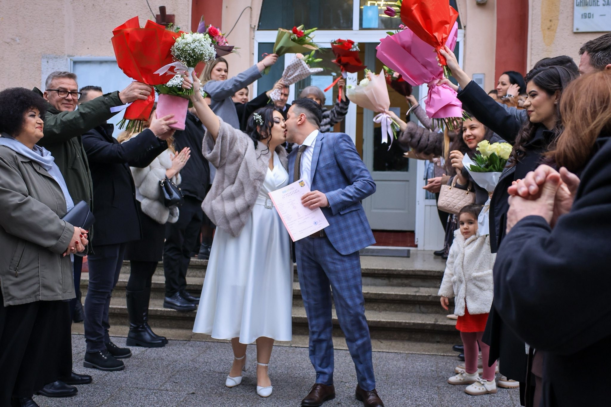 Silviu & Raluca. Fotograf Nuntă Constanța - Moments by Gub