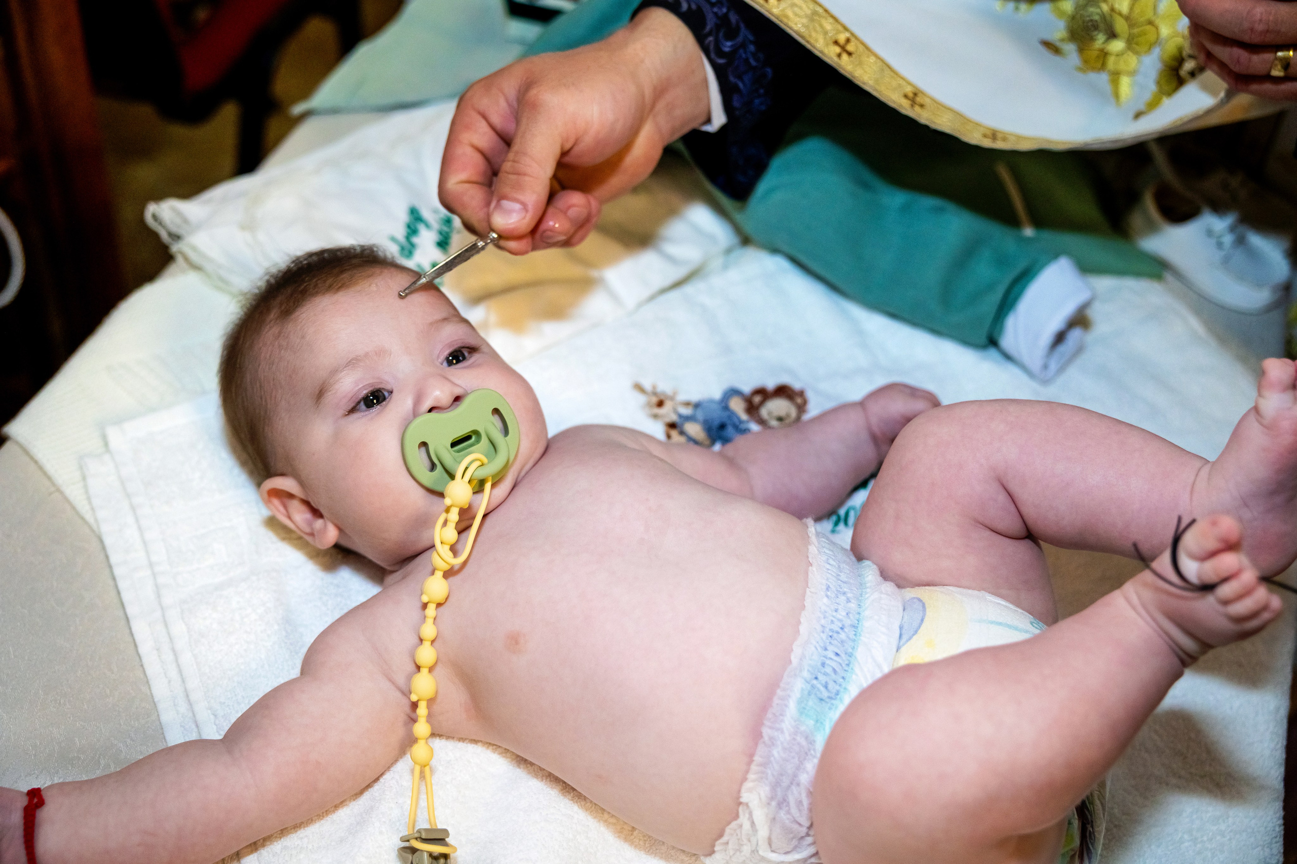 Andrei Damian. Moments By Gub