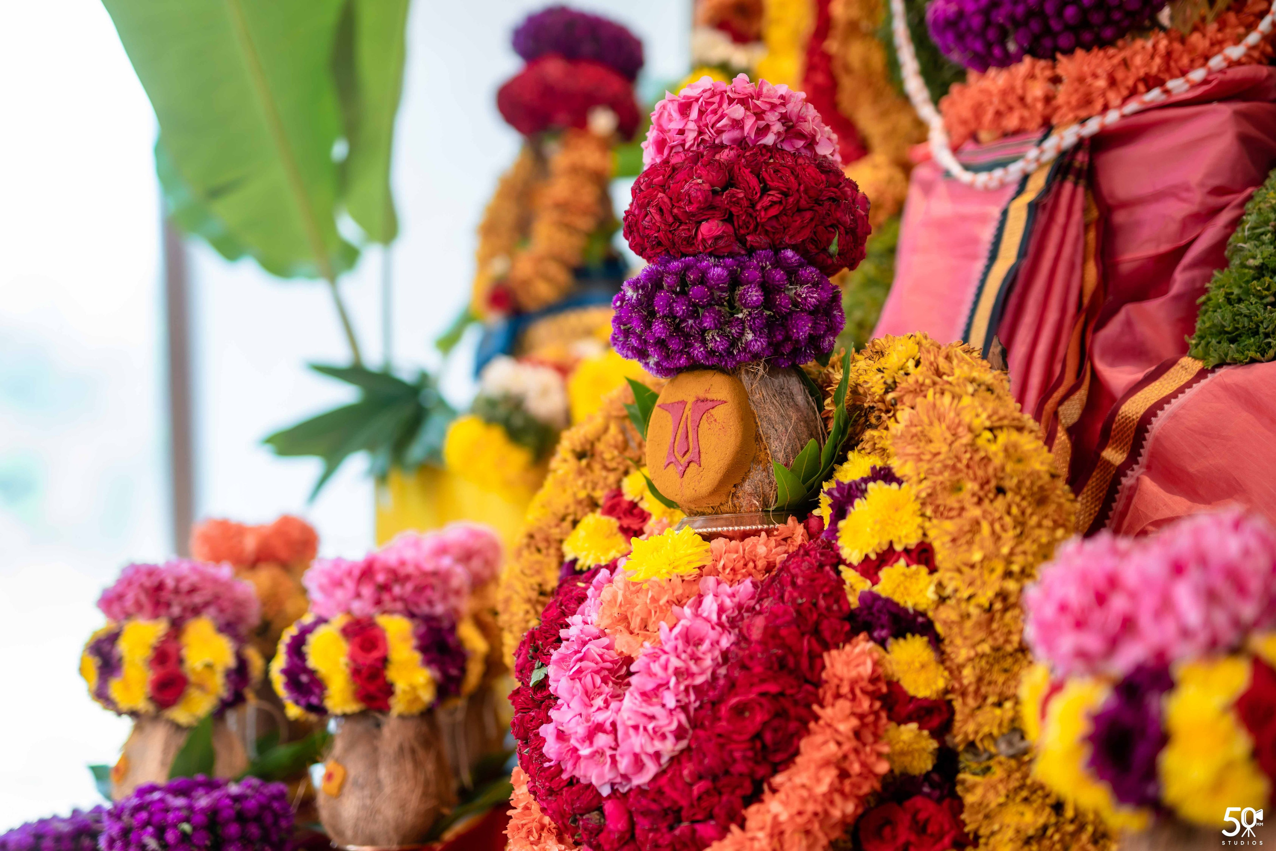 DWARAKADEESHA GRUHAPRAVESHA. 50mm STUDIOS