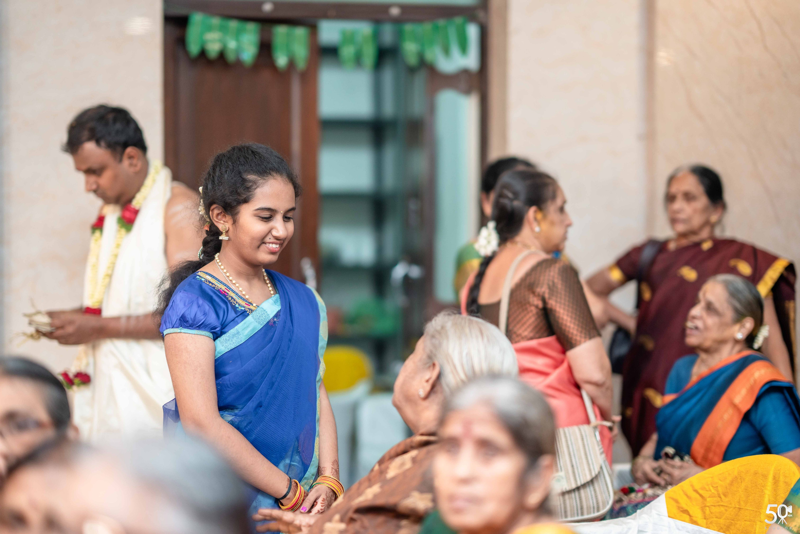 SATHVIK UPANAYANA. 50mm STUDIOS