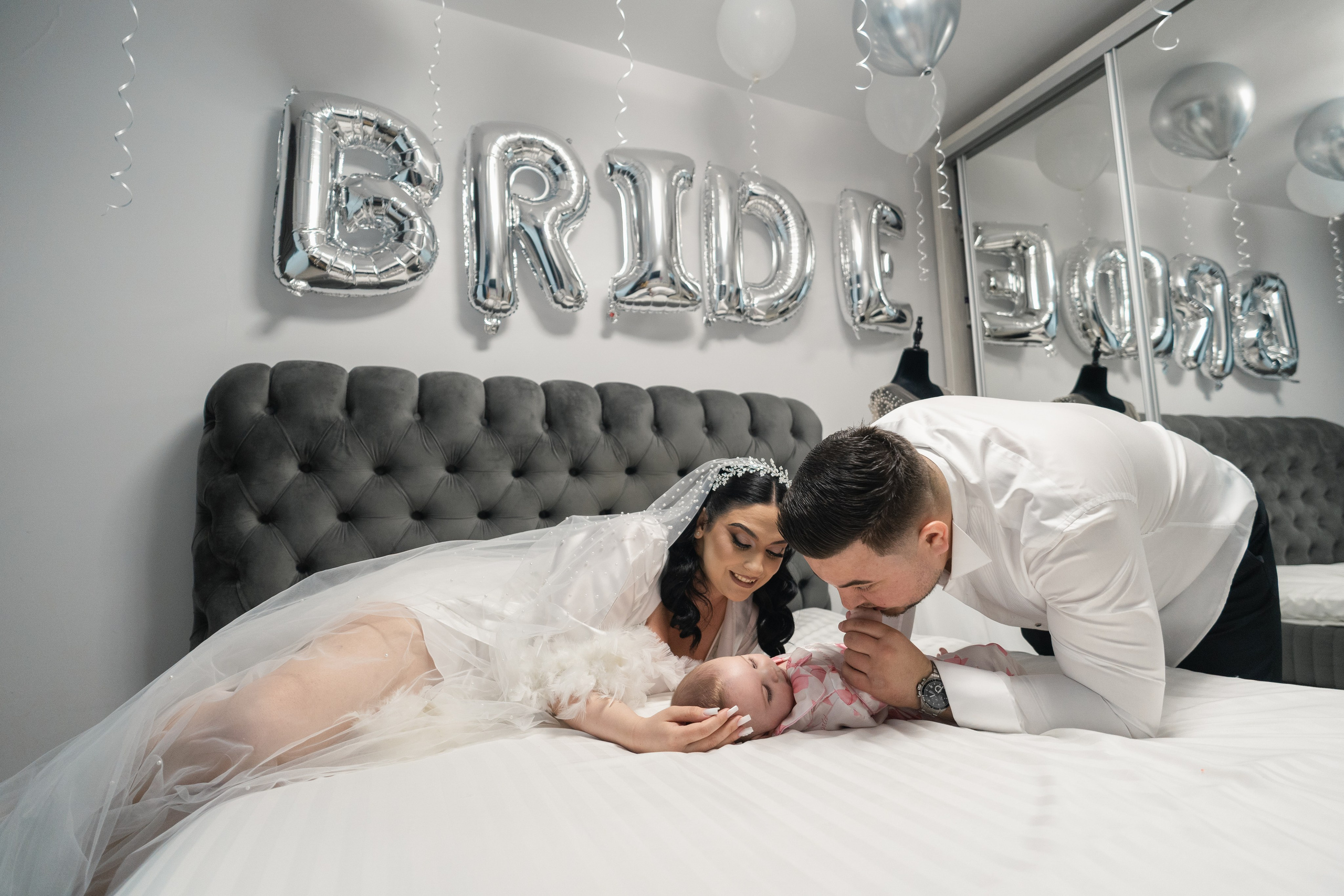 Nuntă - Gabriela și Alexandru. ALB — Alexandru-Laurențiu Bîrsan | Fotograf în București