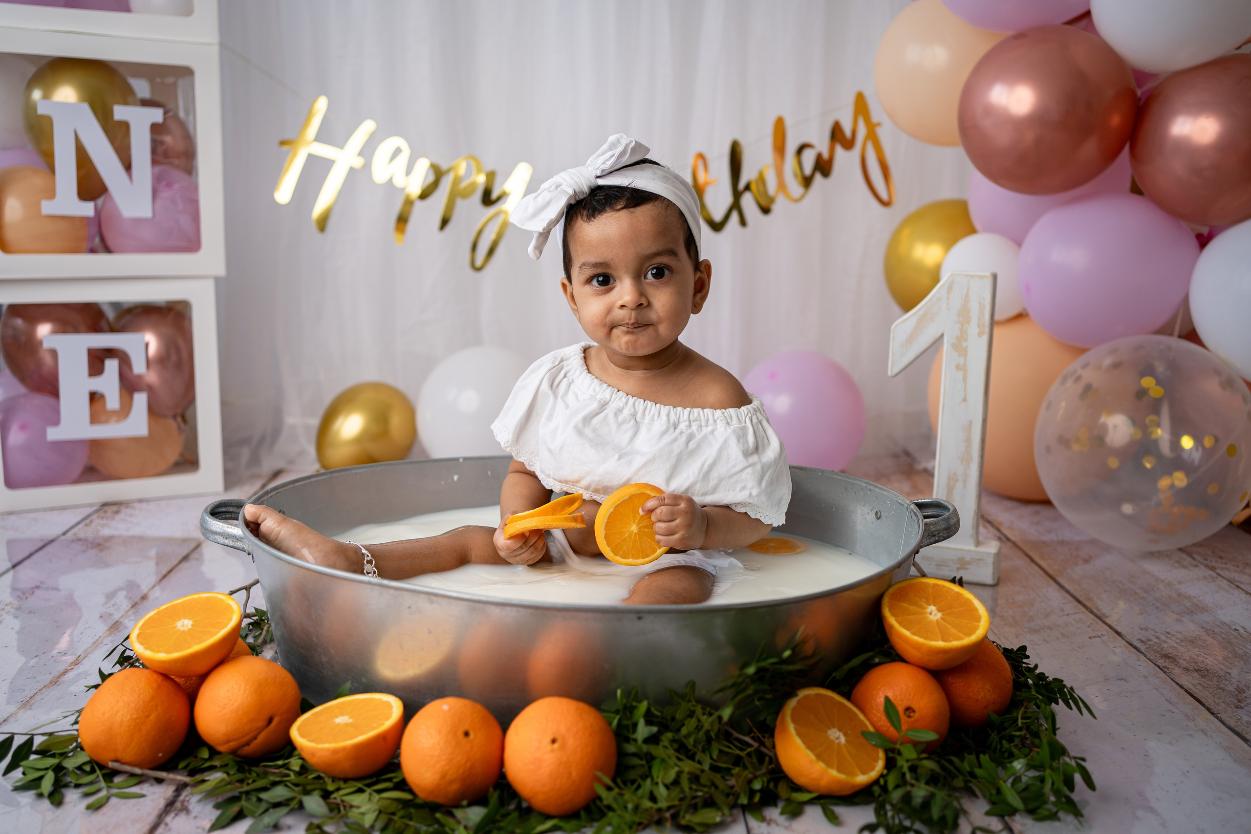Cake Smash Fotoshooting Berlin – Der erste Geburtstag mit Stil