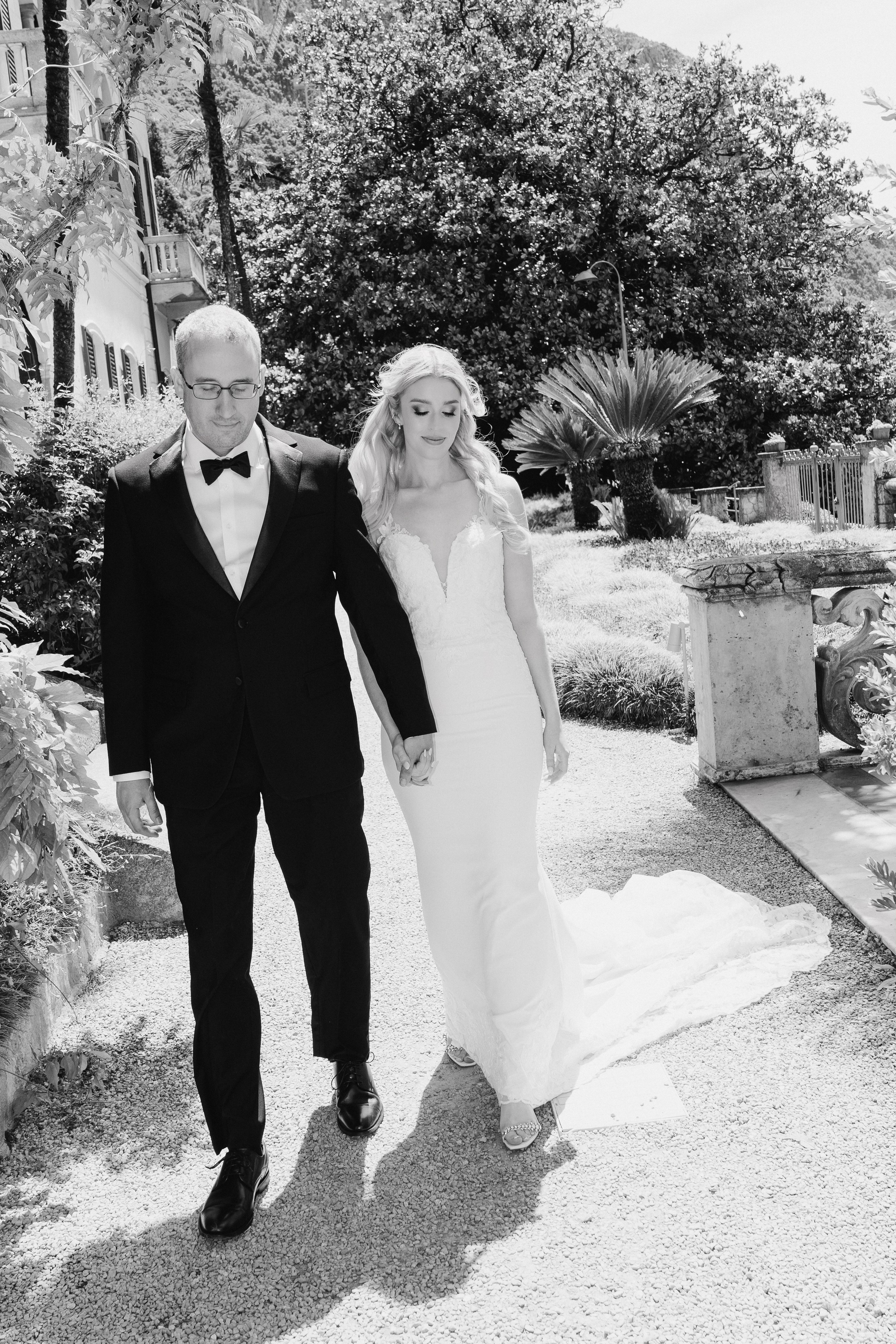 TARA AND KEVIN _ Villa Monastero. PHOTOGRAPHER IN ITALY