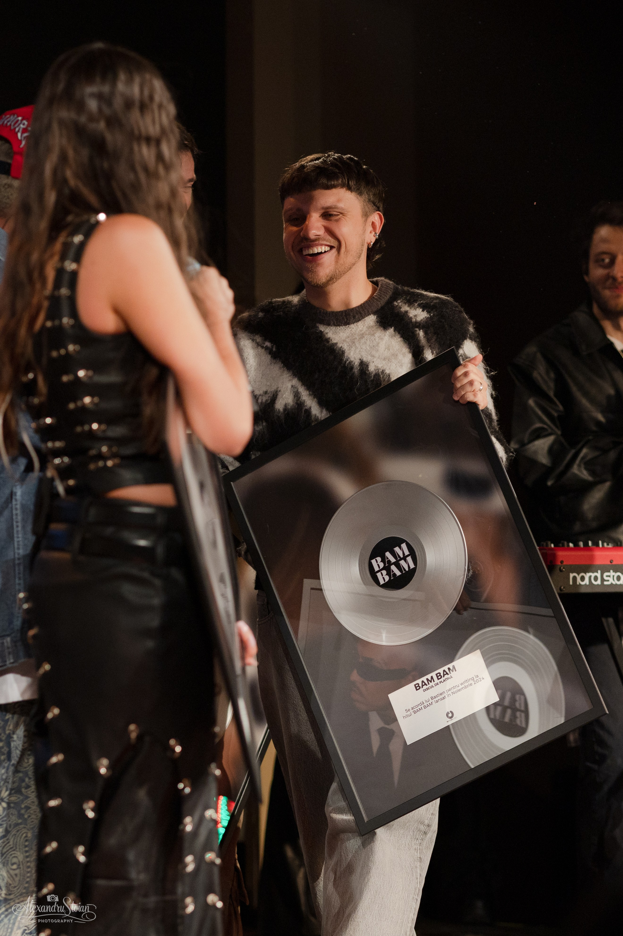 Misha Miller — Hard Rock Cafe. Http://www.alexphoto.ro