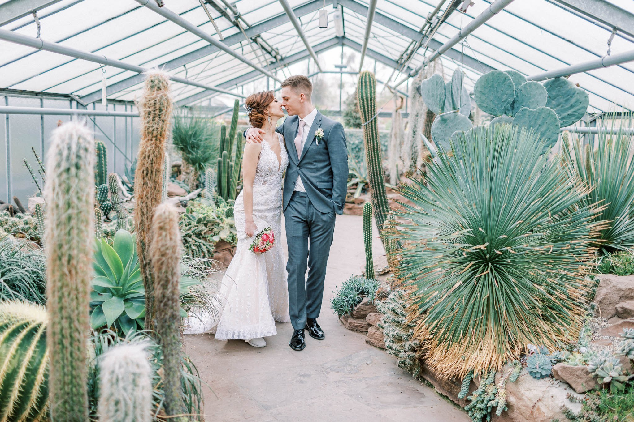 Hochzeit Herrenhäuser Gärten