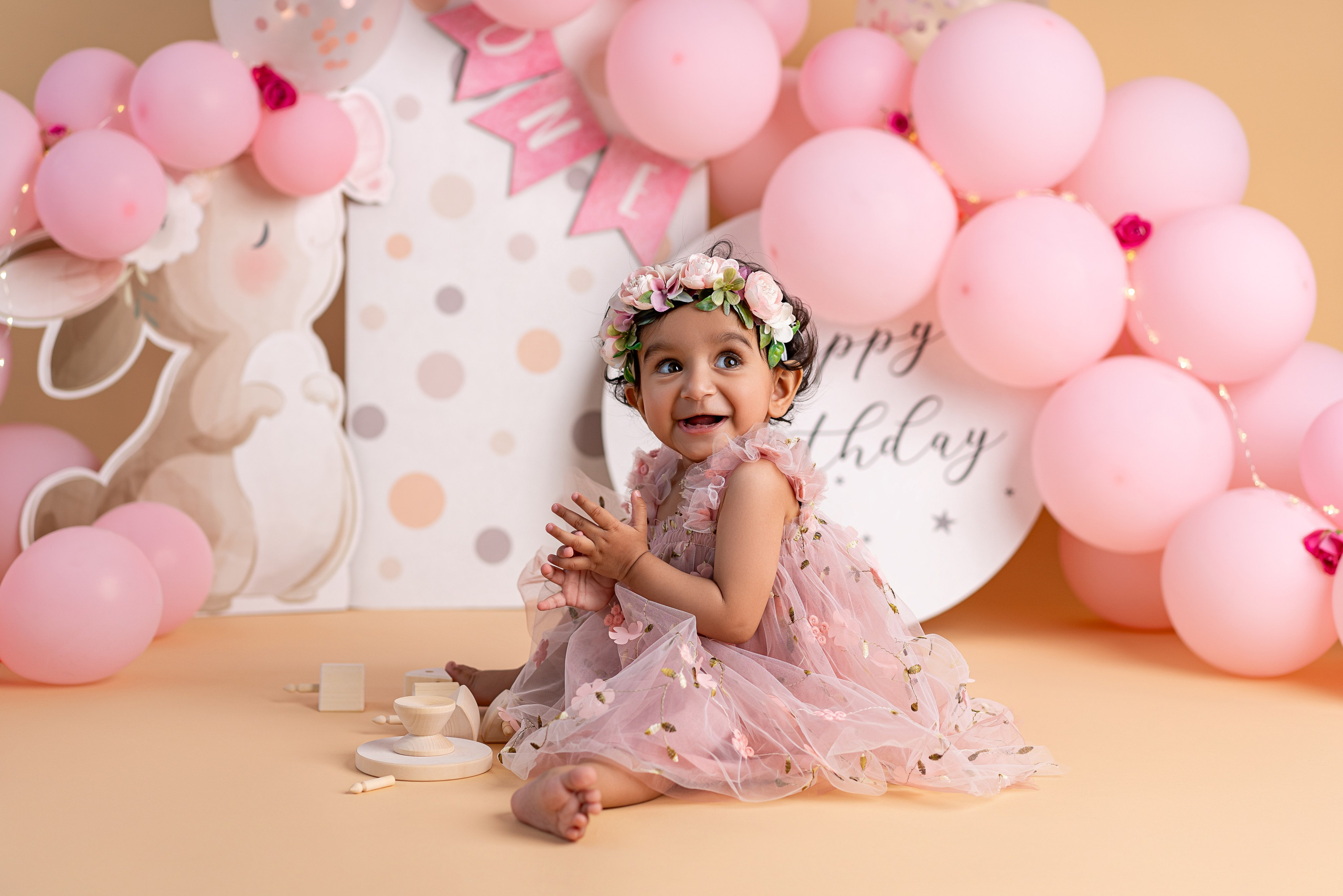 Cake Smash Fotoshooting Berlin – Der erste Geburtstag mit Stil