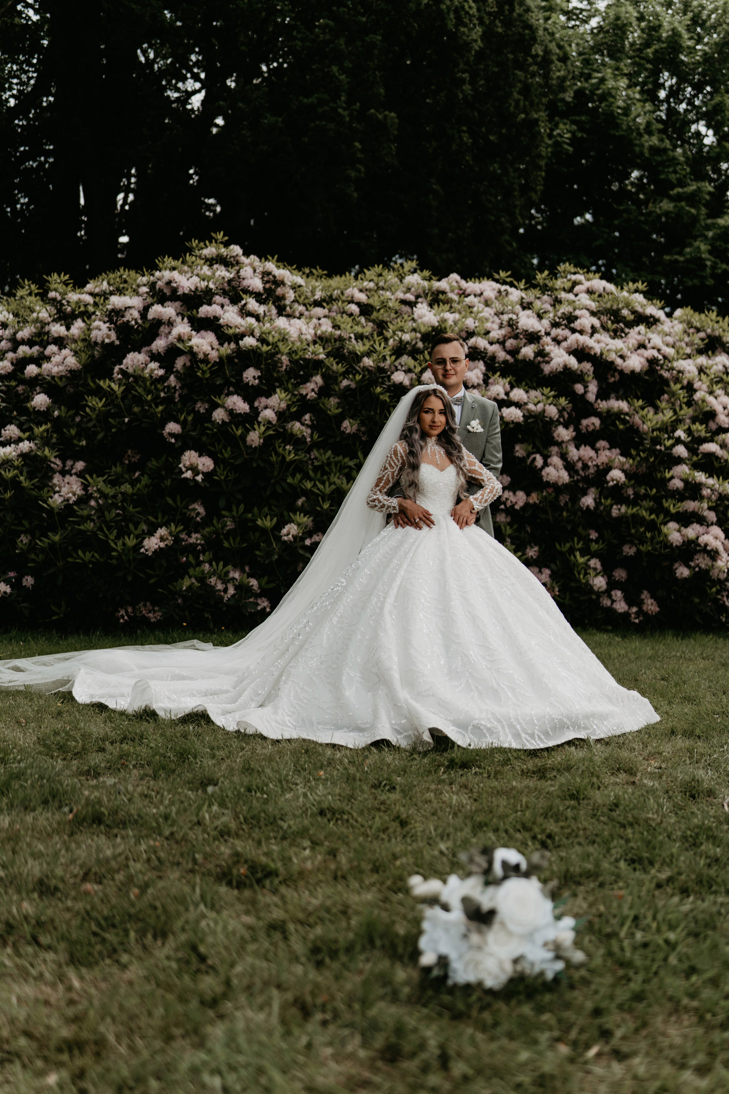 Hochzeit von Xenia & Eric