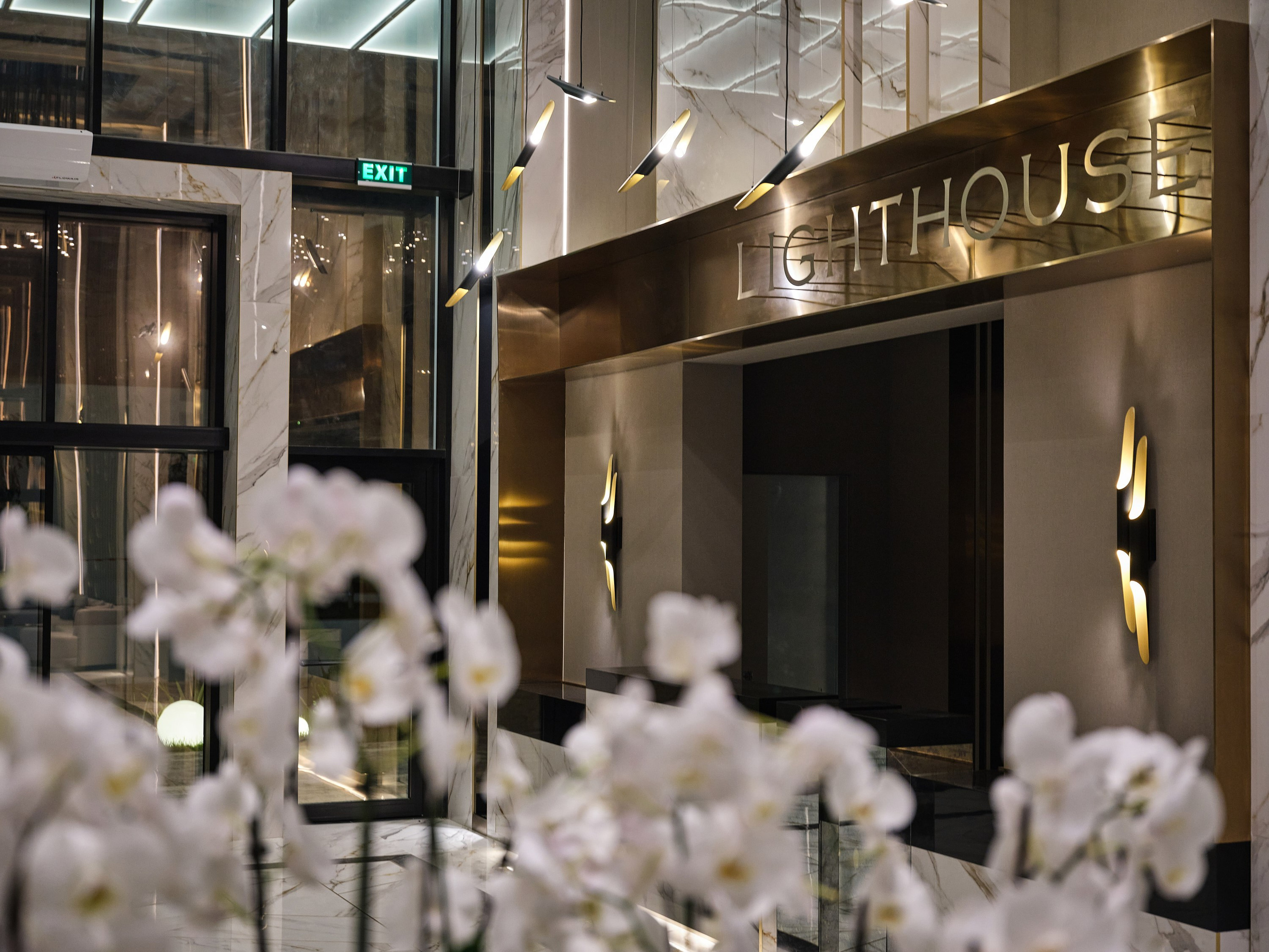 Lighthouse Sea Breeze resort. Elmar Mustafazadeh Photography