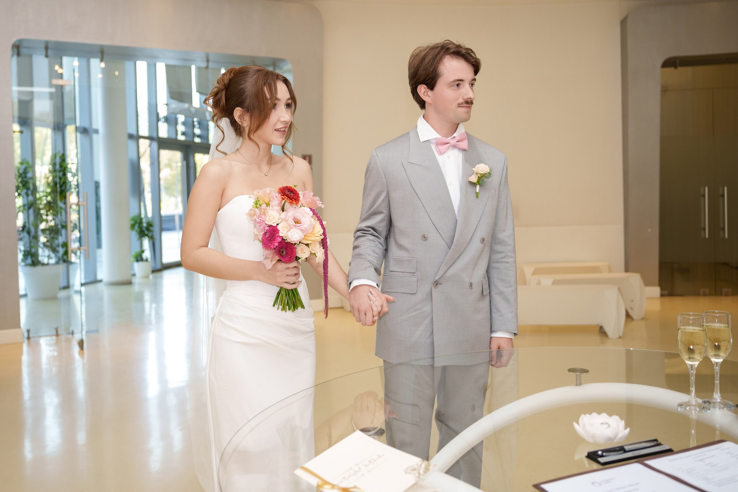 Wedding Stories in Georgia of foreign couples  from over the World and the most scenic Venues for the ceremony. Art Event Studio — top-rated wedding agency in Georgia