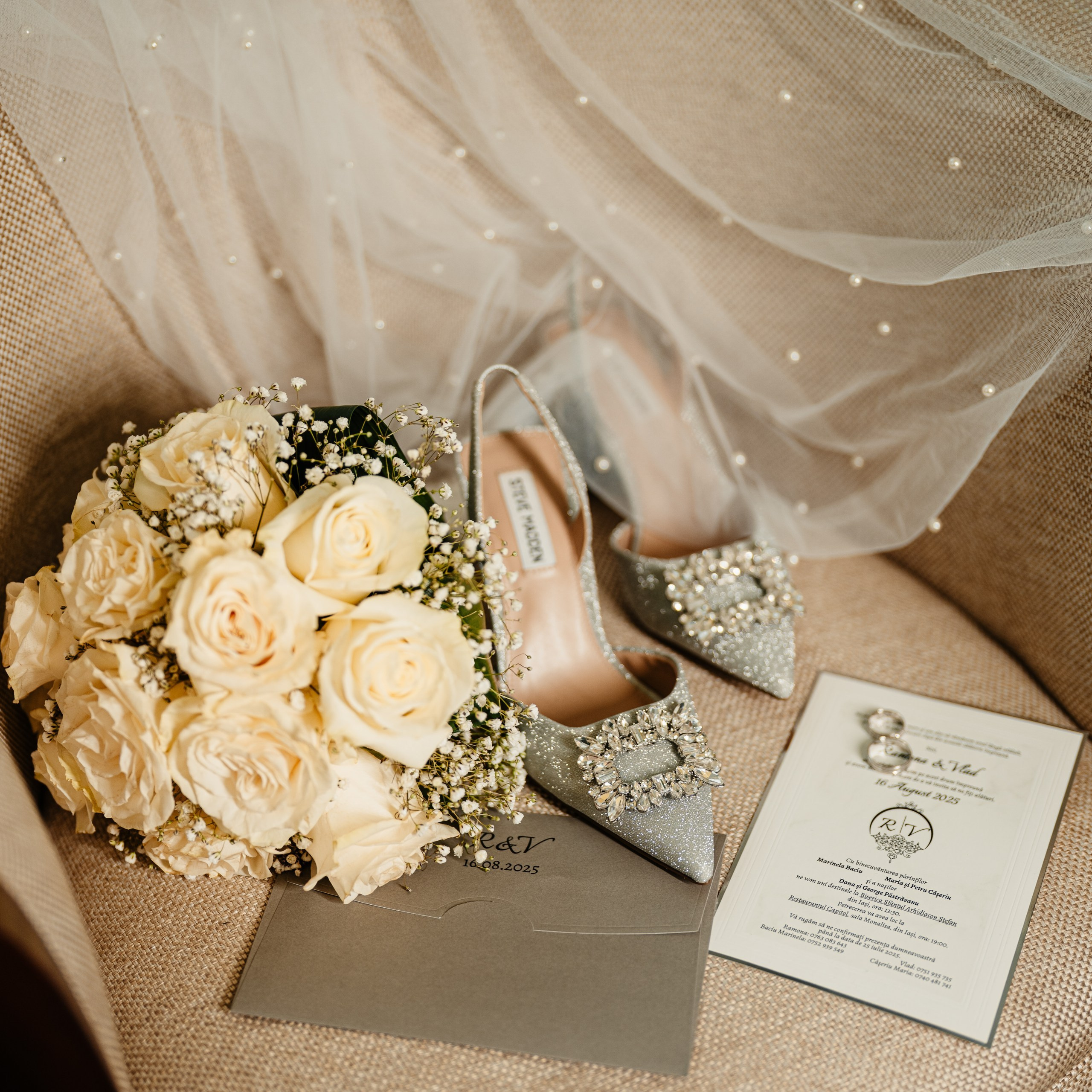 Ramona & Vlad. Fotograf de evenimente din Iasi