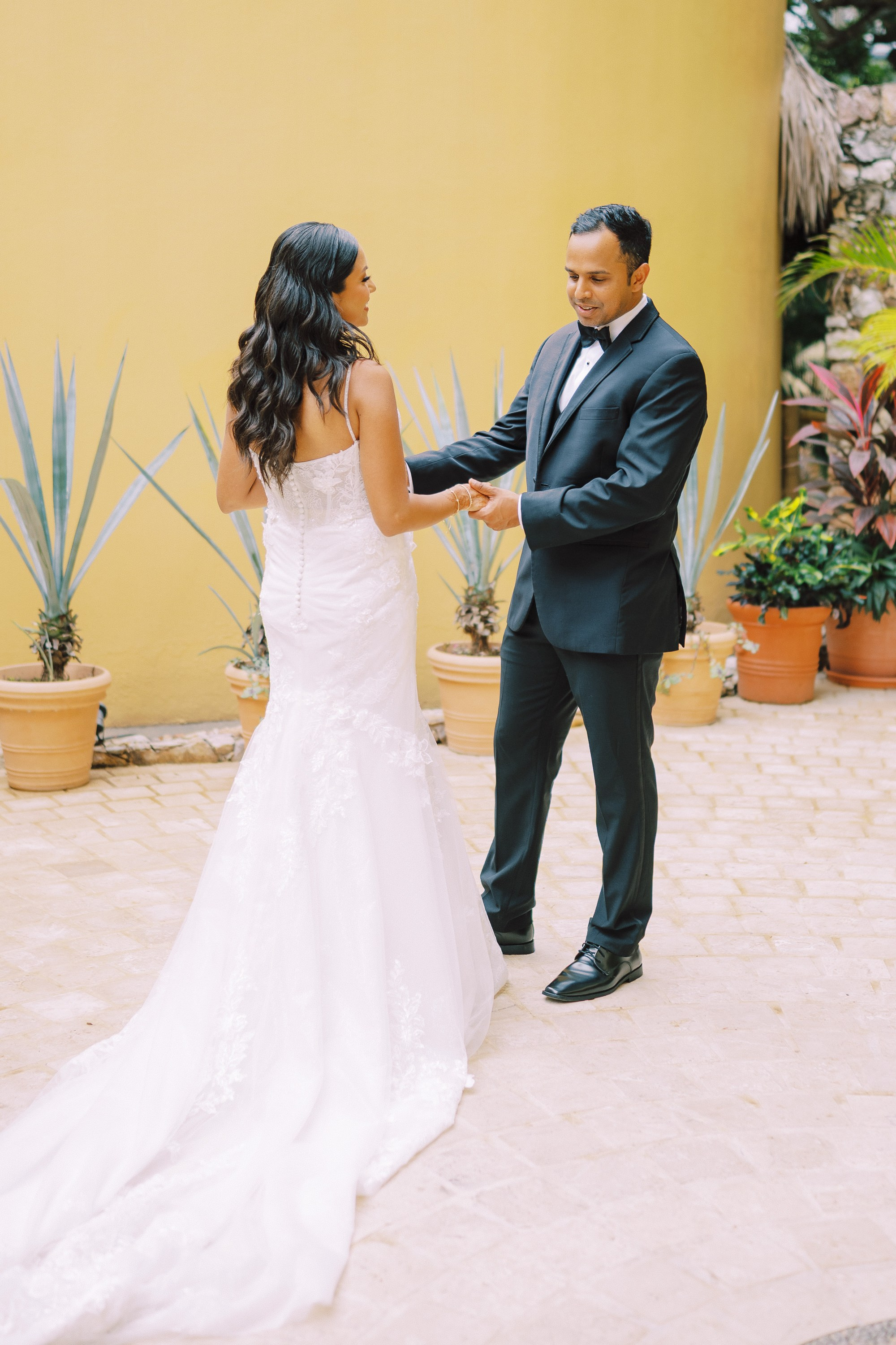 Jannet & Shan wedding in Sayulita church. Sayulita Wedding Photographer, Puerto Vallarta, Cabo