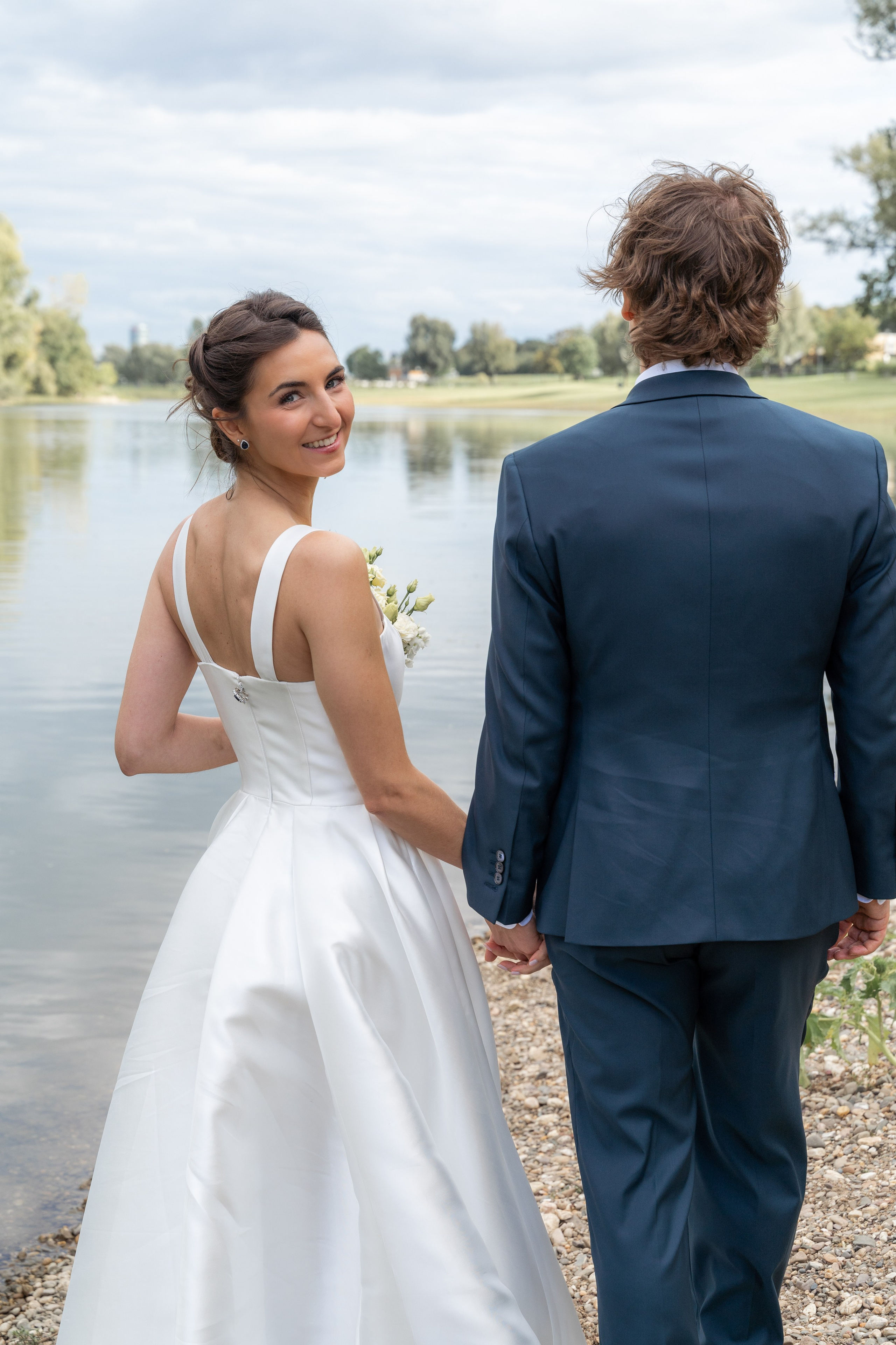 C & P, Düsseldorf Ladü am Deich. Hochzeitsfotograf für Moers, Niederrhein, Düsseldorf, NRW und Deutschland