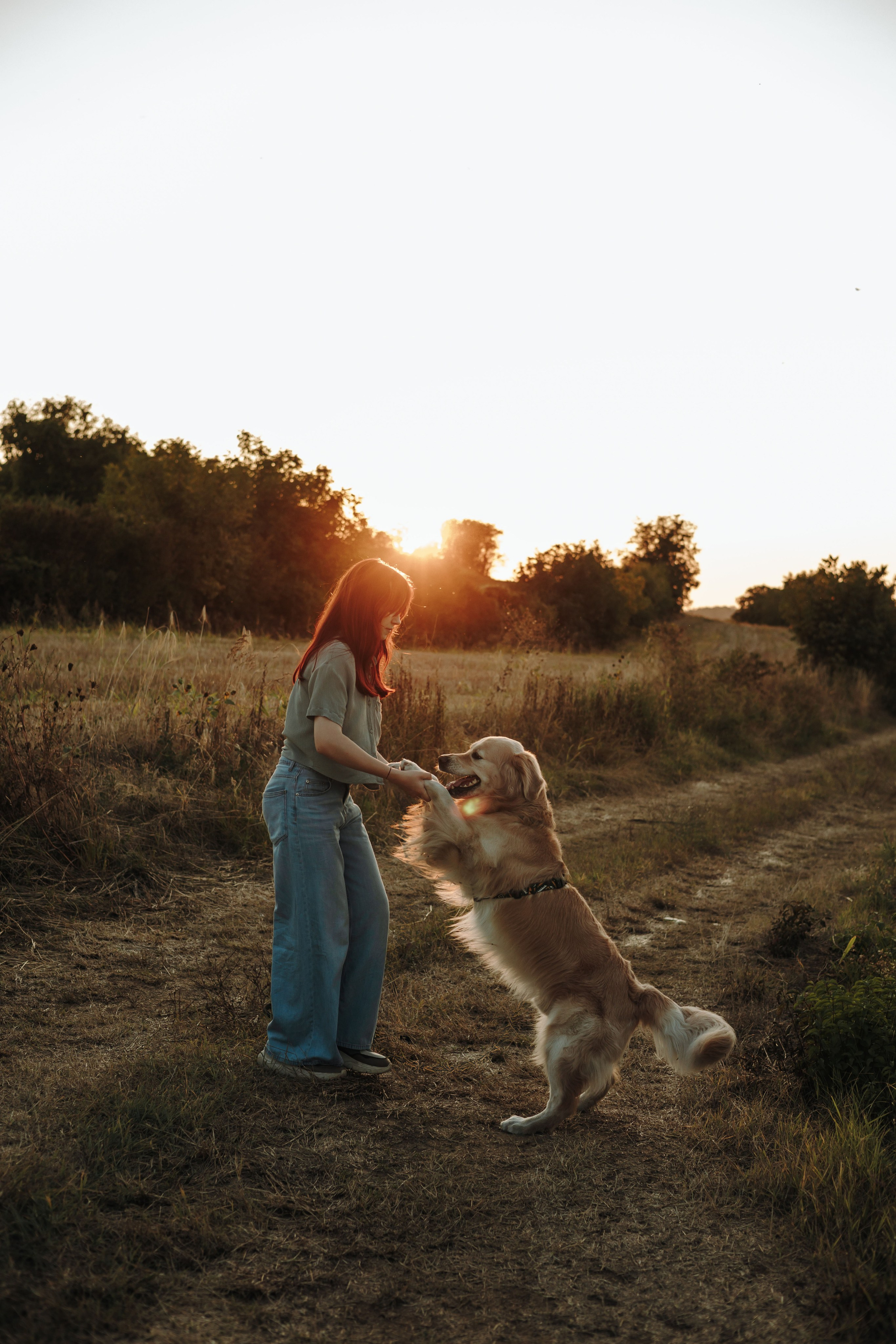 Катя и Бро. Фотограф-анималист | Белград