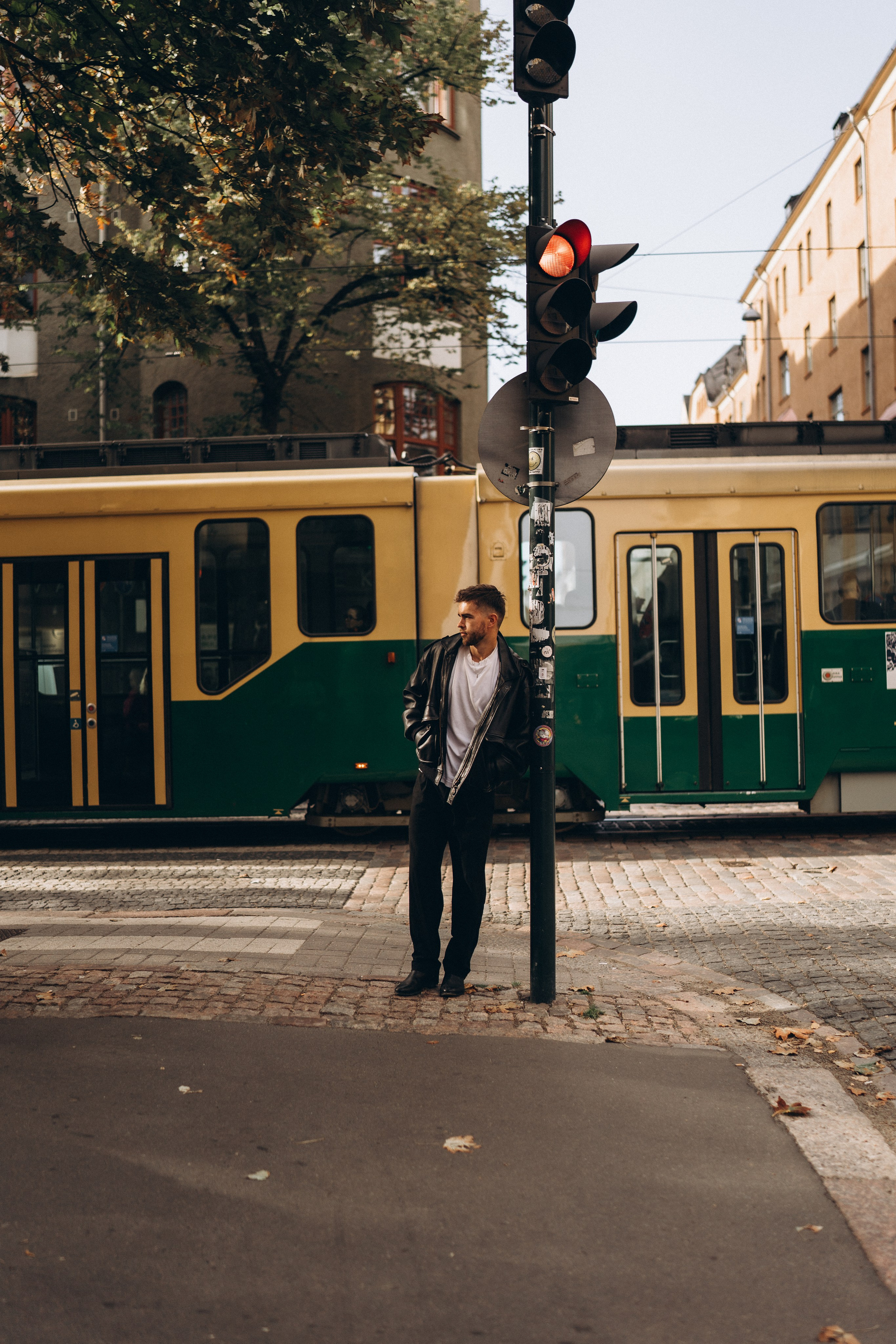 Kevin. Wedding and portrait photographer in Helsinki Vickan O