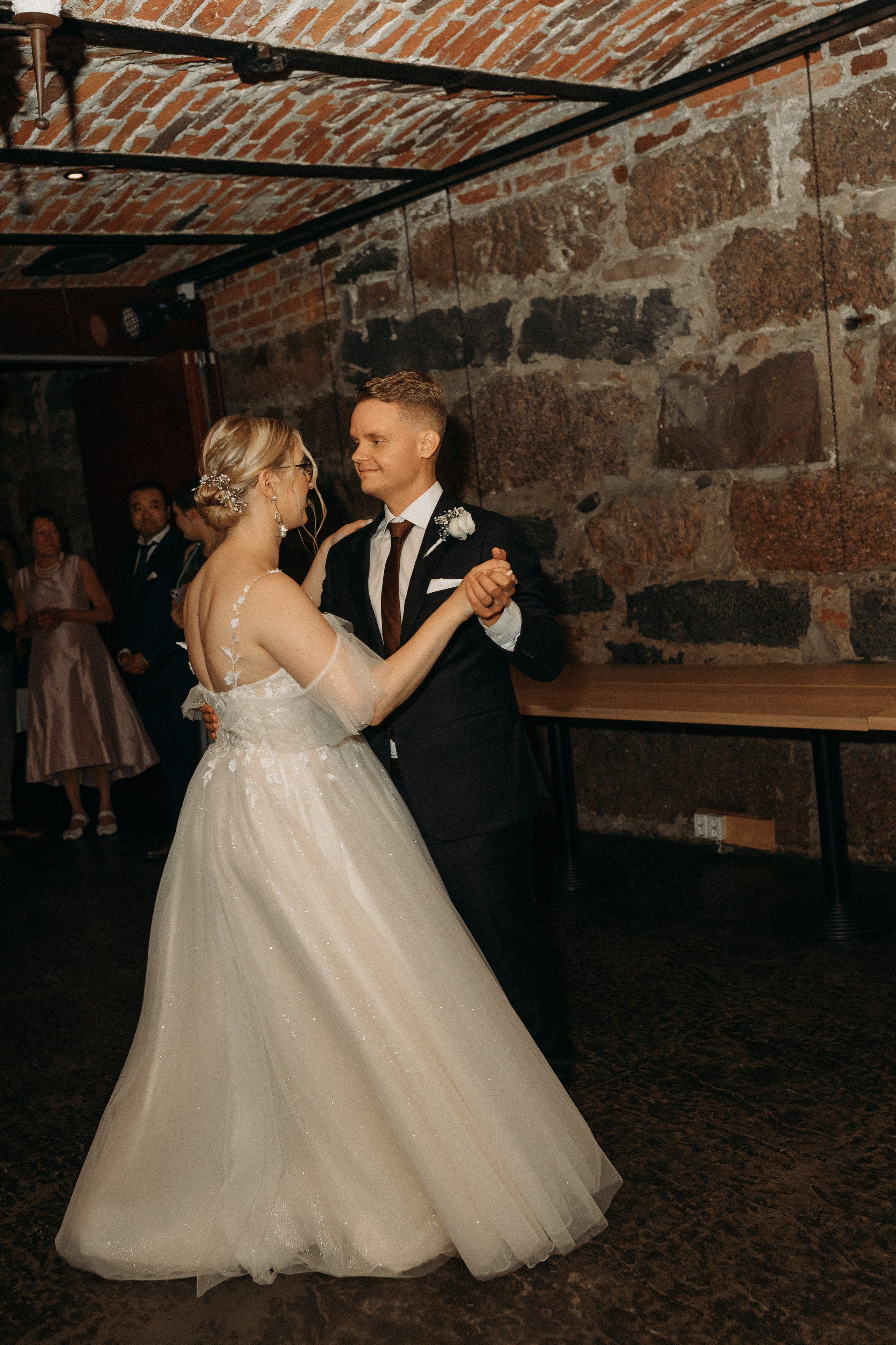 C&A. Wedding and portrait photographer in Helsinki Vickan O