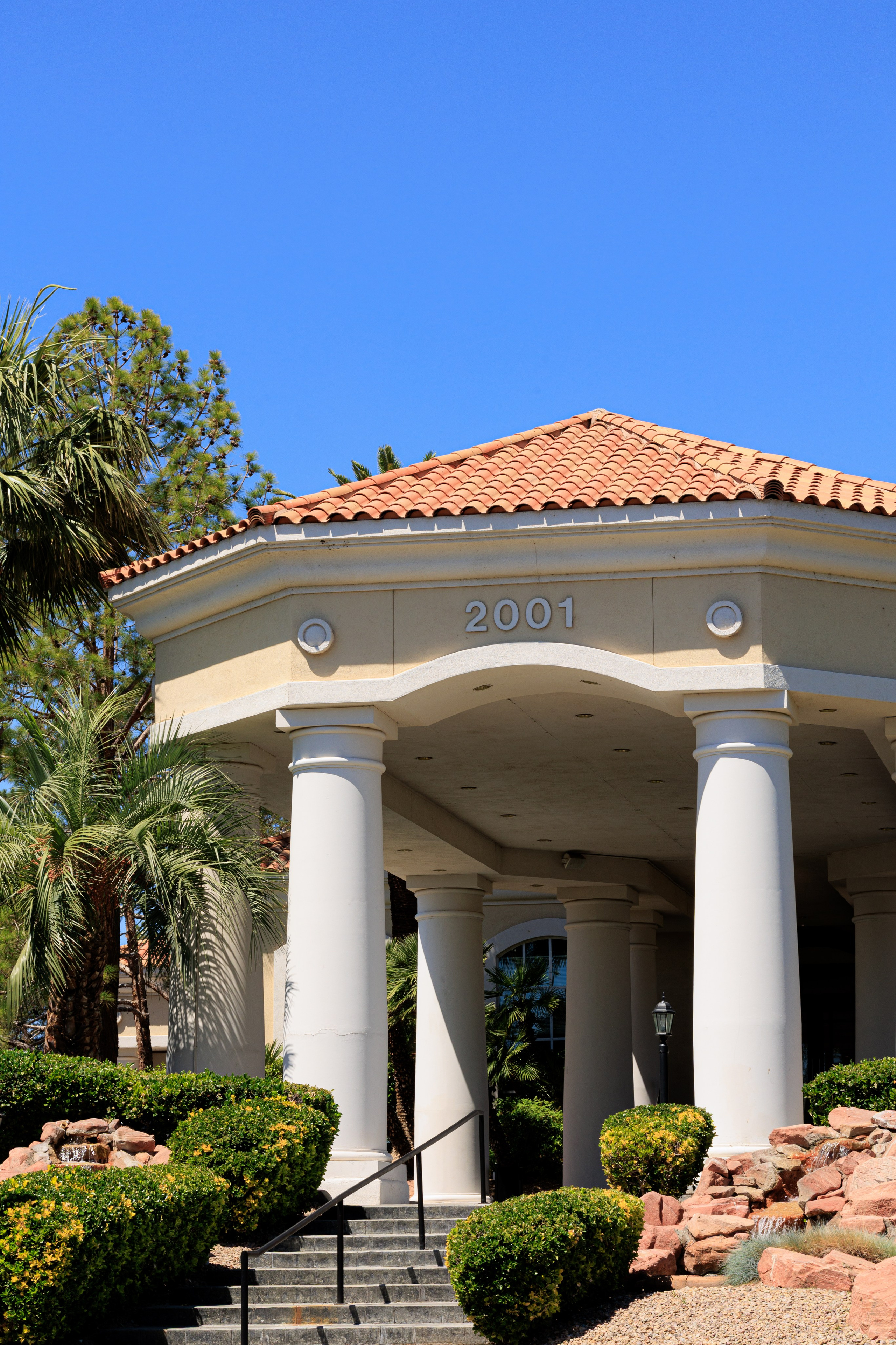 Canyon gate country club. LAS VEGAS PHOTOGRAPHER ALEKSANDRA KOLESNIKOVA
