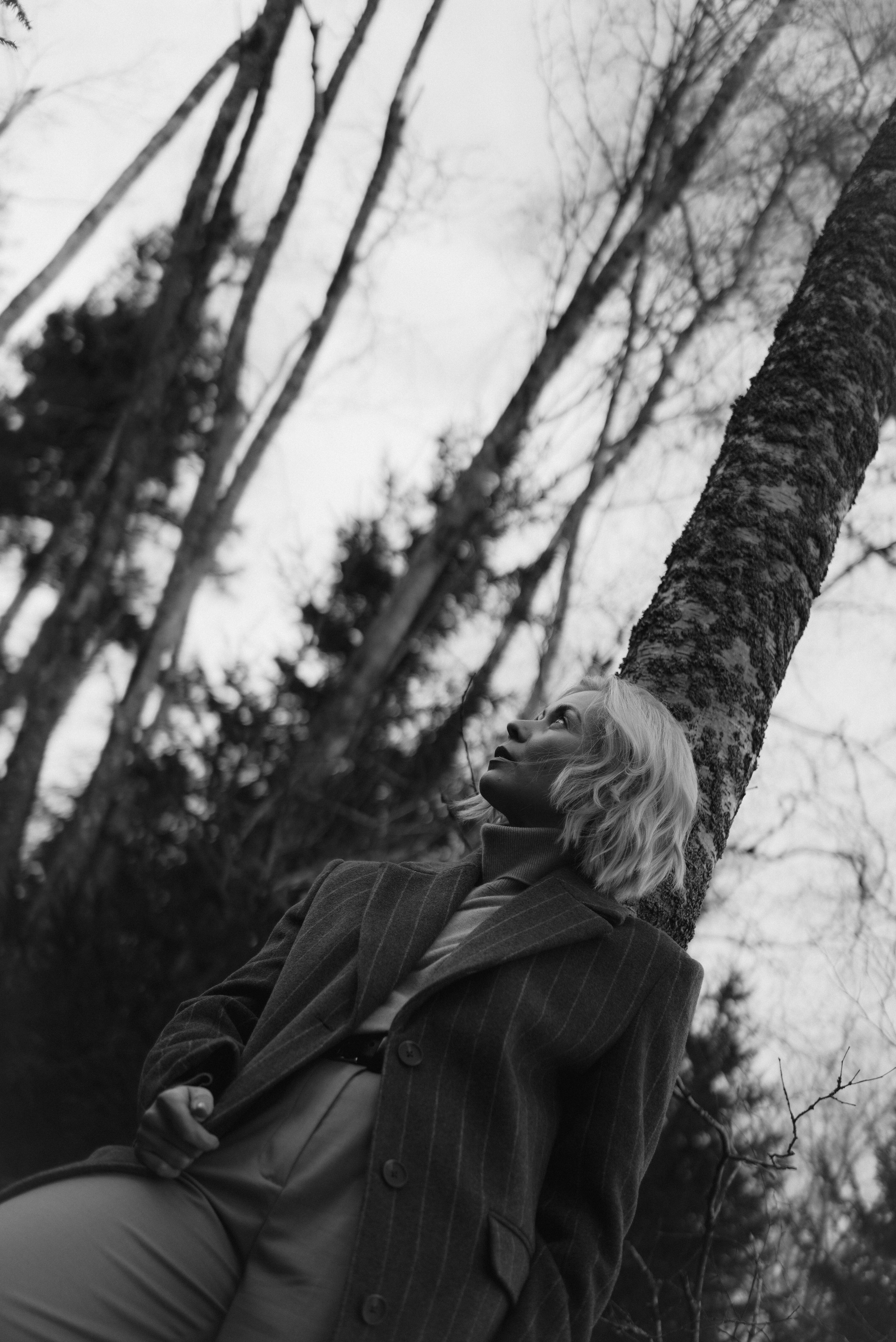 Veronika. Meeste ja naiste fotograaf Tallinnas Anna Sipari