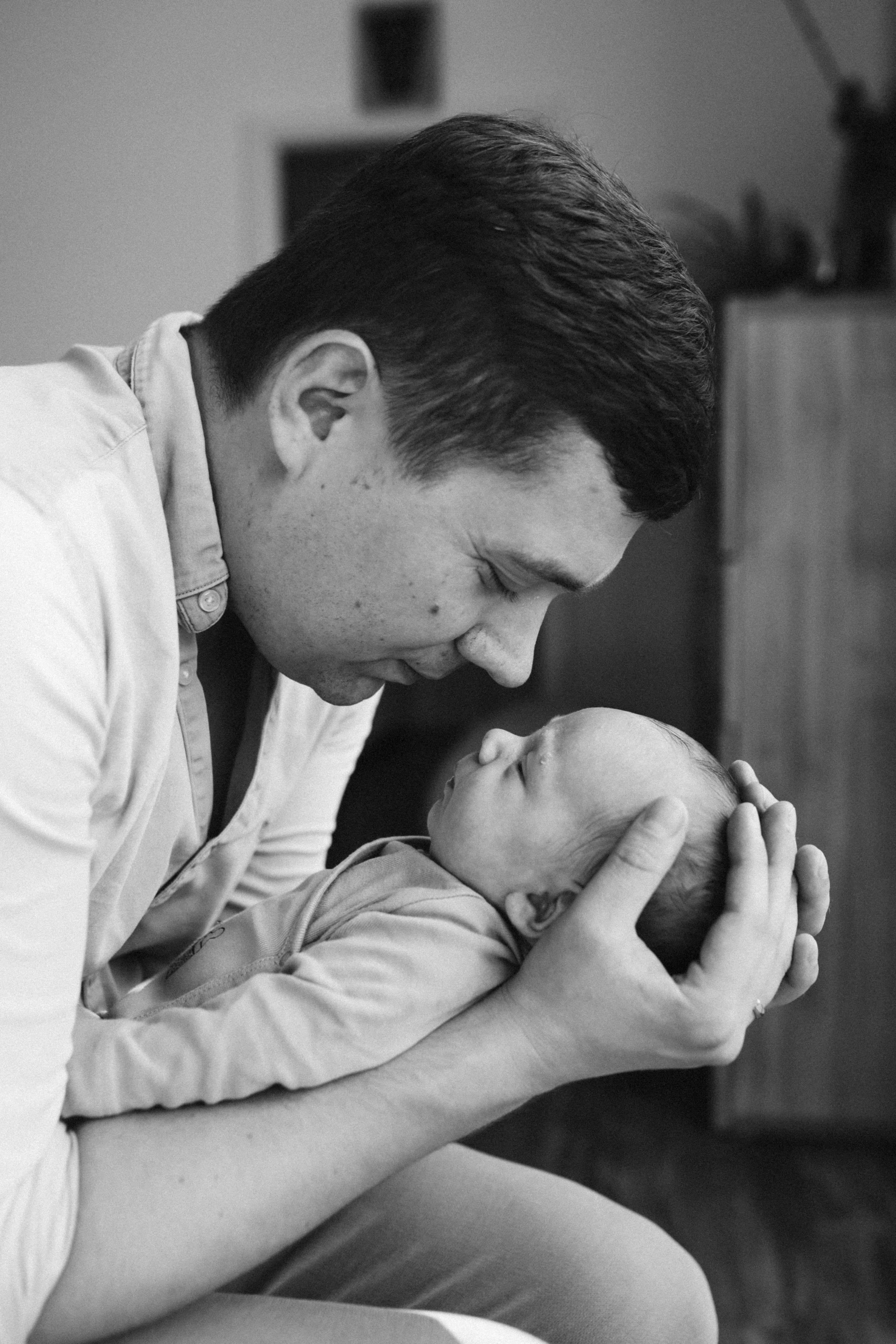 Familienfotograf Speyer und in Schwetzingen– Homestory Fotoshooting im eigenen Zuhause