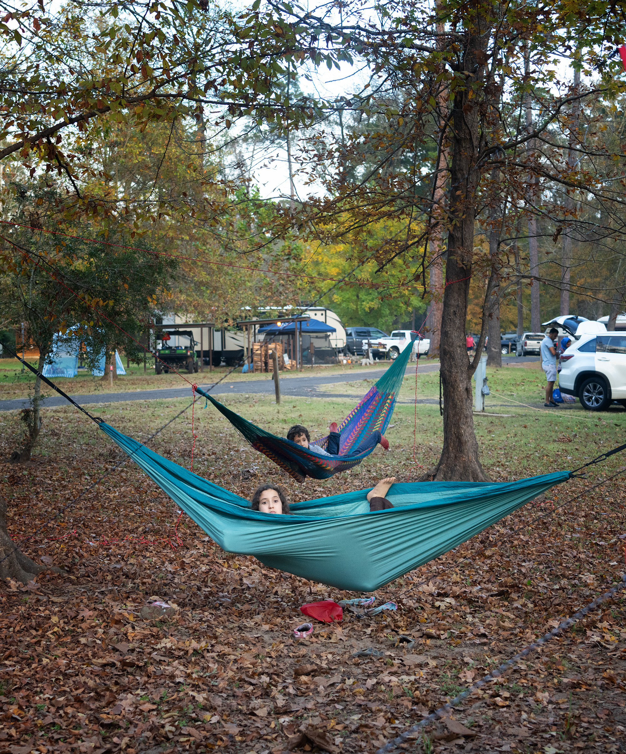 Martin Dies, Jr. State Park, 11/24-25/2020. Photographer Irina Kozhemyakina. Houston
