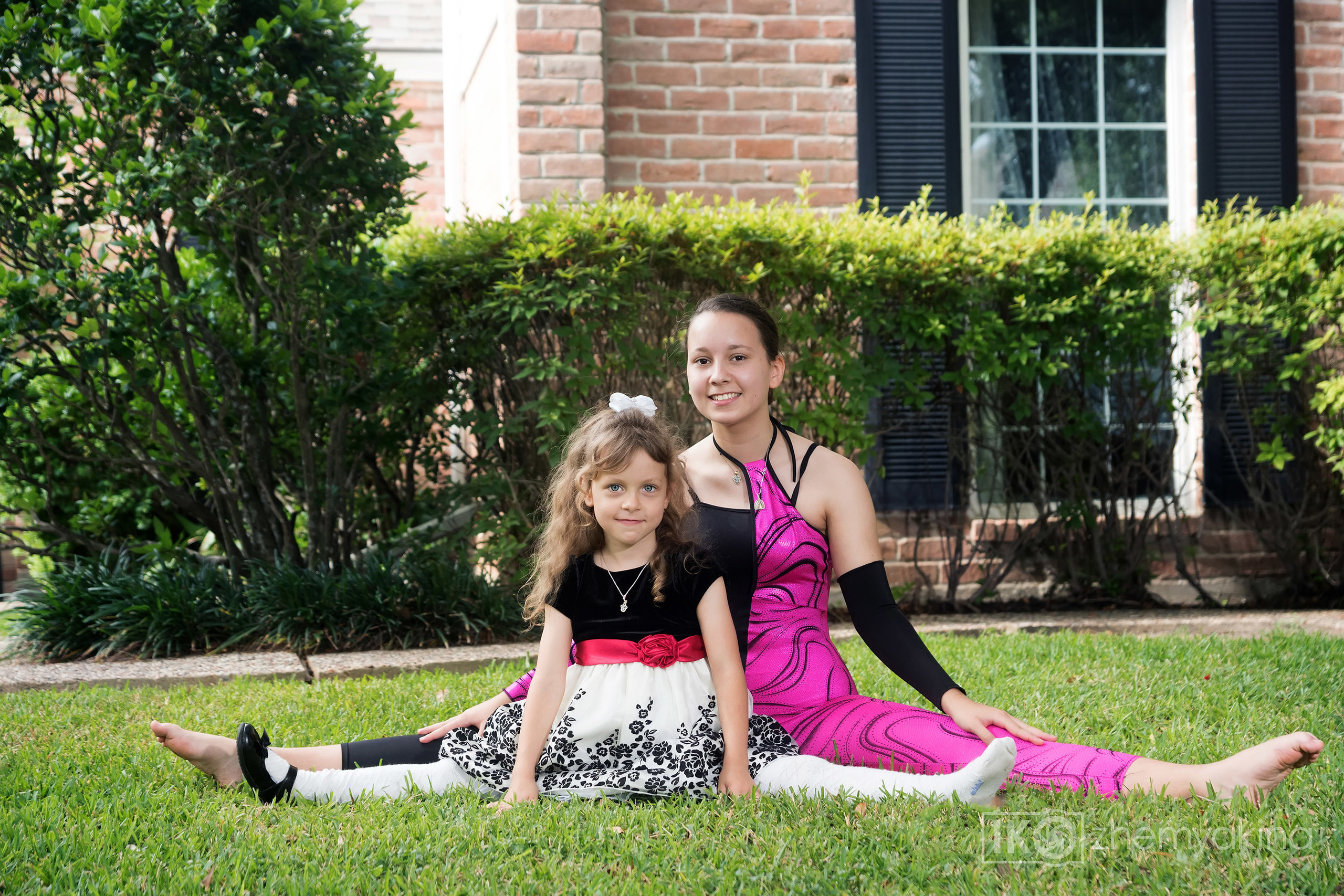 Family-17. Photographer Irina Kozhemyakina. Houston