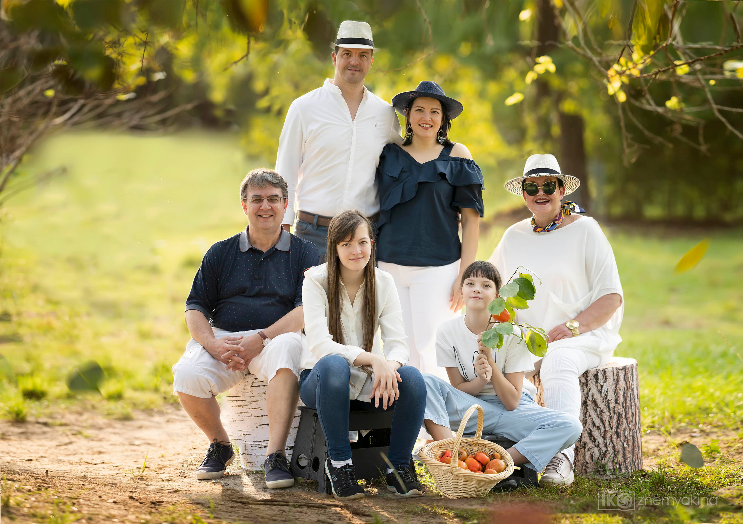 On the farm 09-19-2020. Photographer Irina Kozhemyakina. Houston