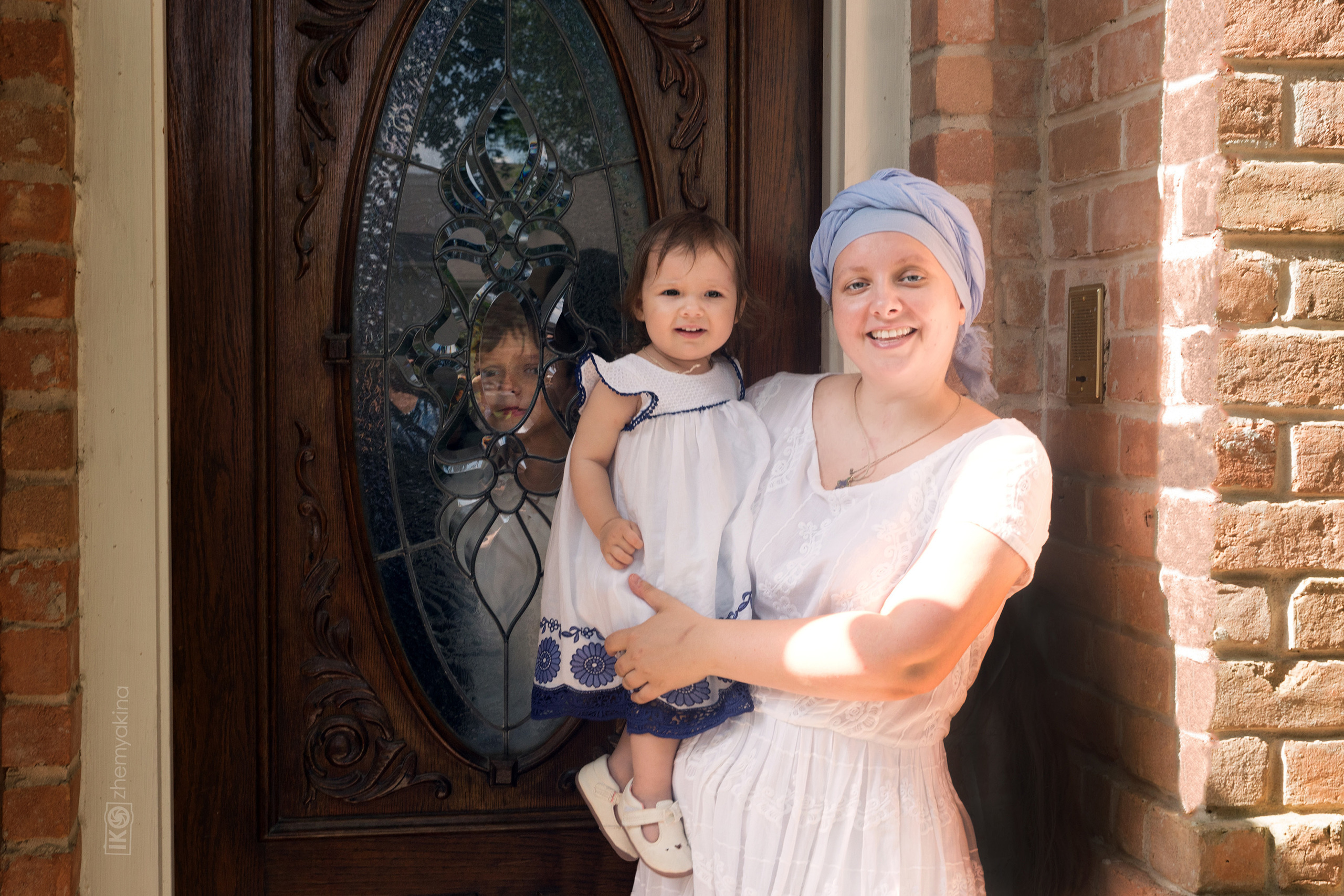 Family-17. Photographer Irina Kozhemyakina. Houston