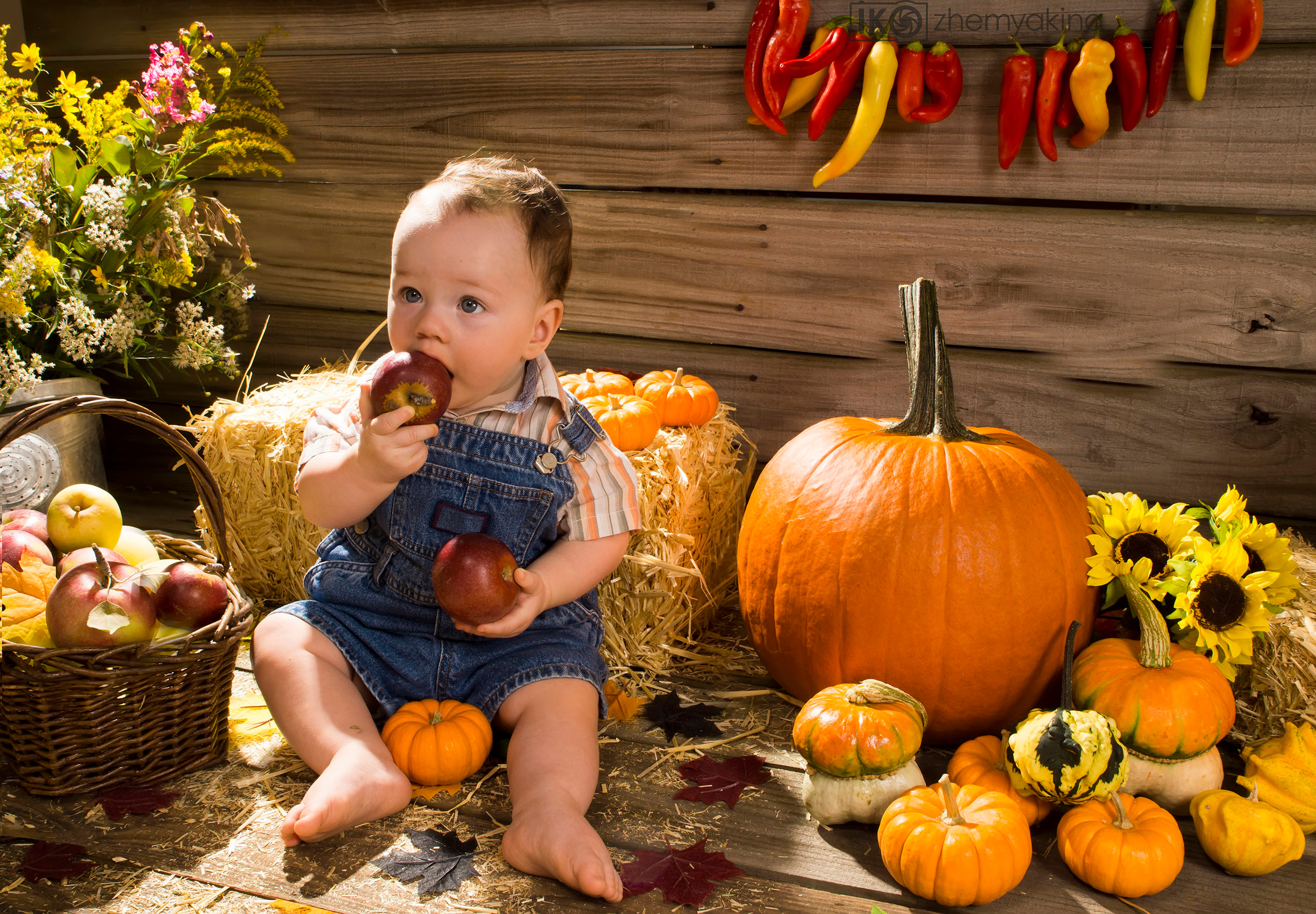 Daniel. Photographer Irina Kozhemyakina. Houston