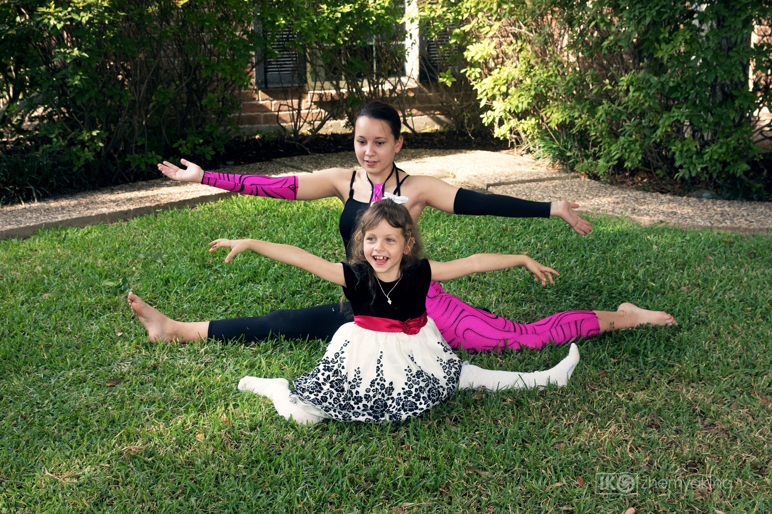 Family-17. Photographer Irina Kozhemyakina. Houston