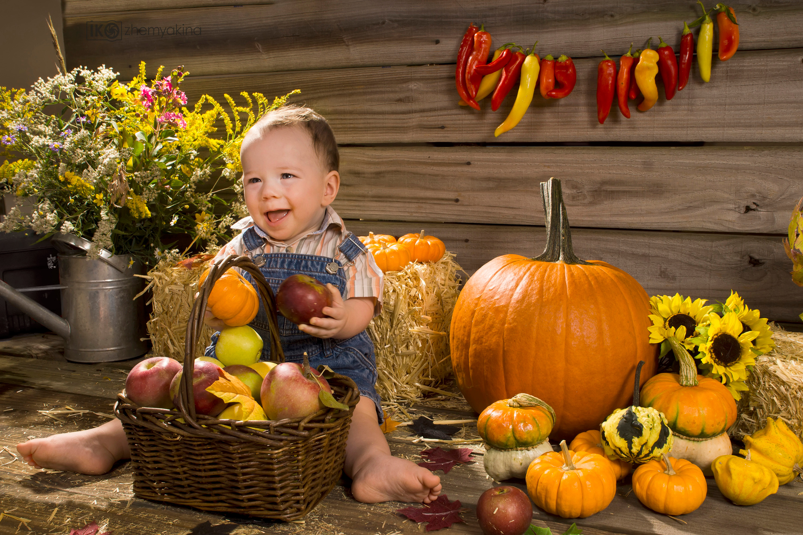 Daniel. Photographer Irina Kozhemyakina. Houston