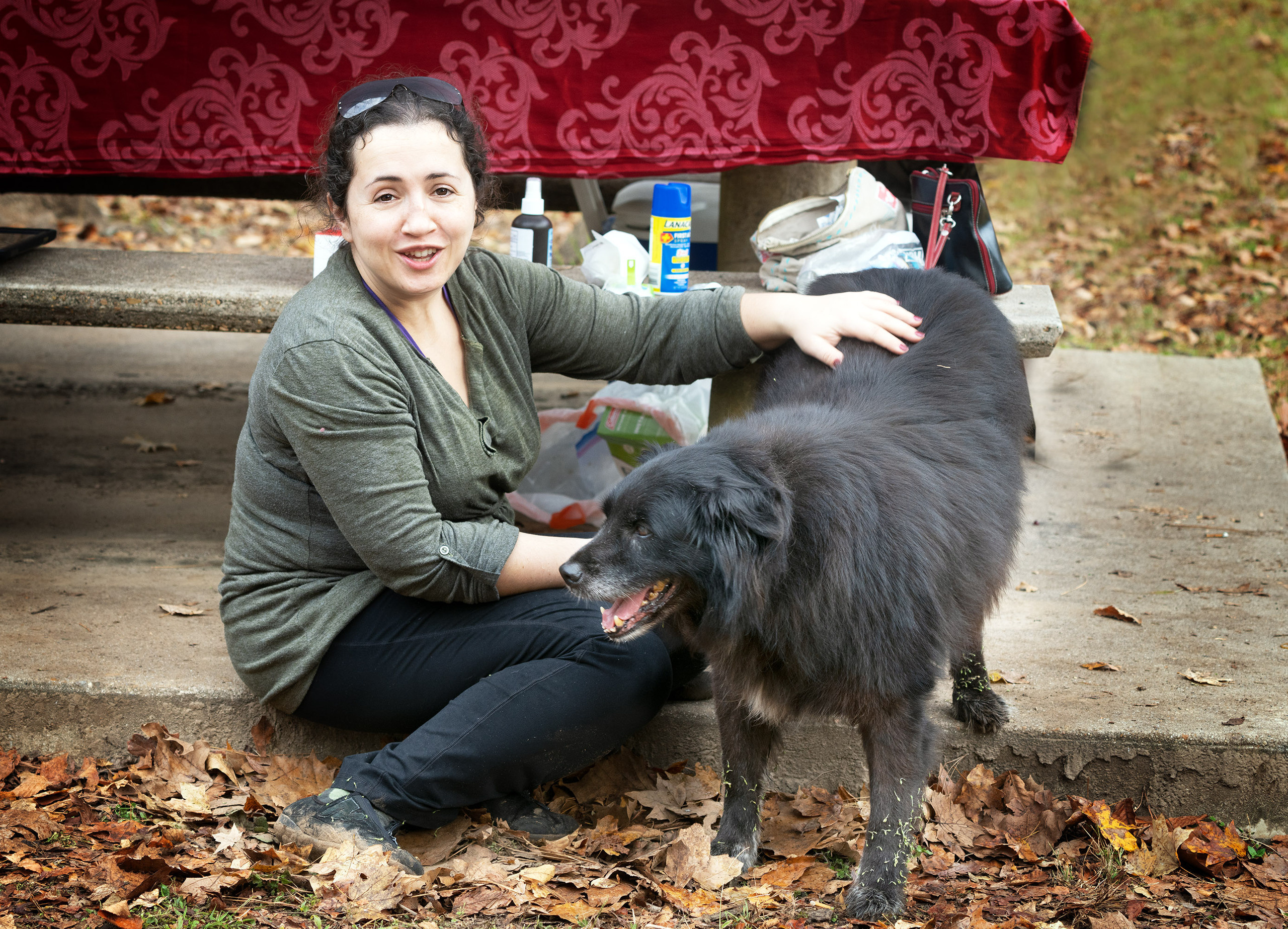 Martin Dies, Jr. State Park, 11/24-25/2020. Photographer Irina Kozhemyakina. Houston