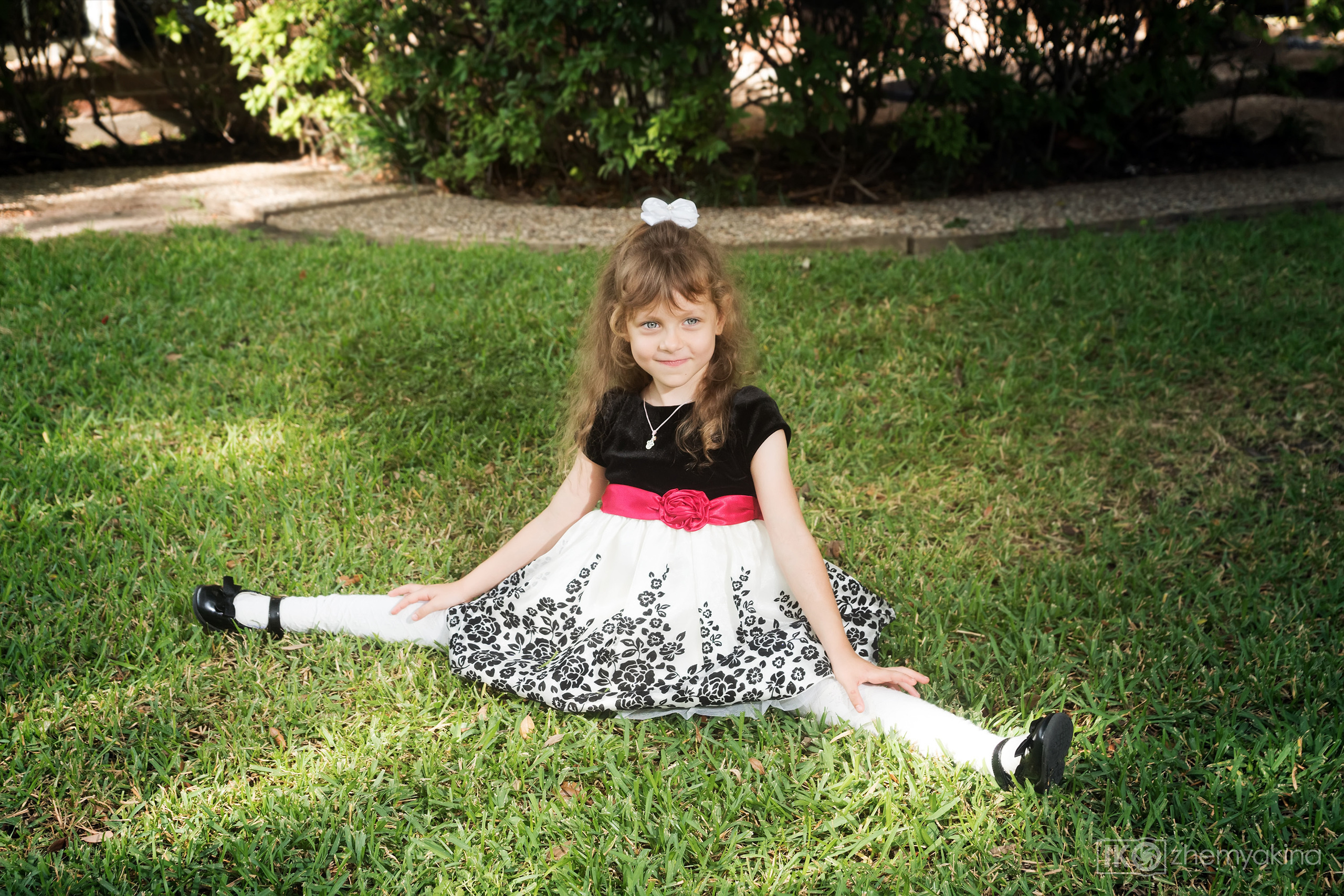 Family-17. Photographer Irina Kozhemyakina. Houston