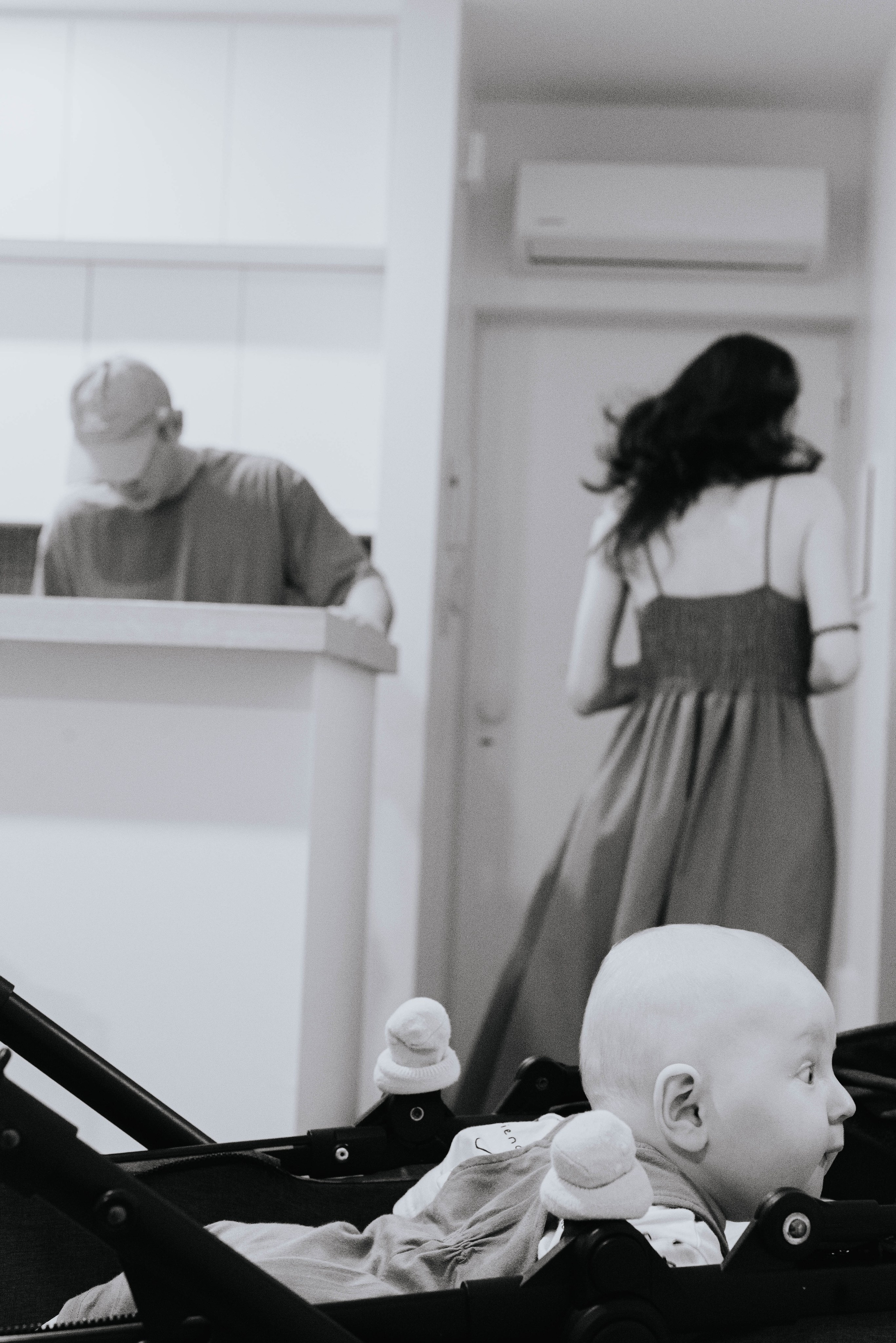 Лиза, Стас и Ванютка. Photographer @elmirkami in the city of Buenos Aires