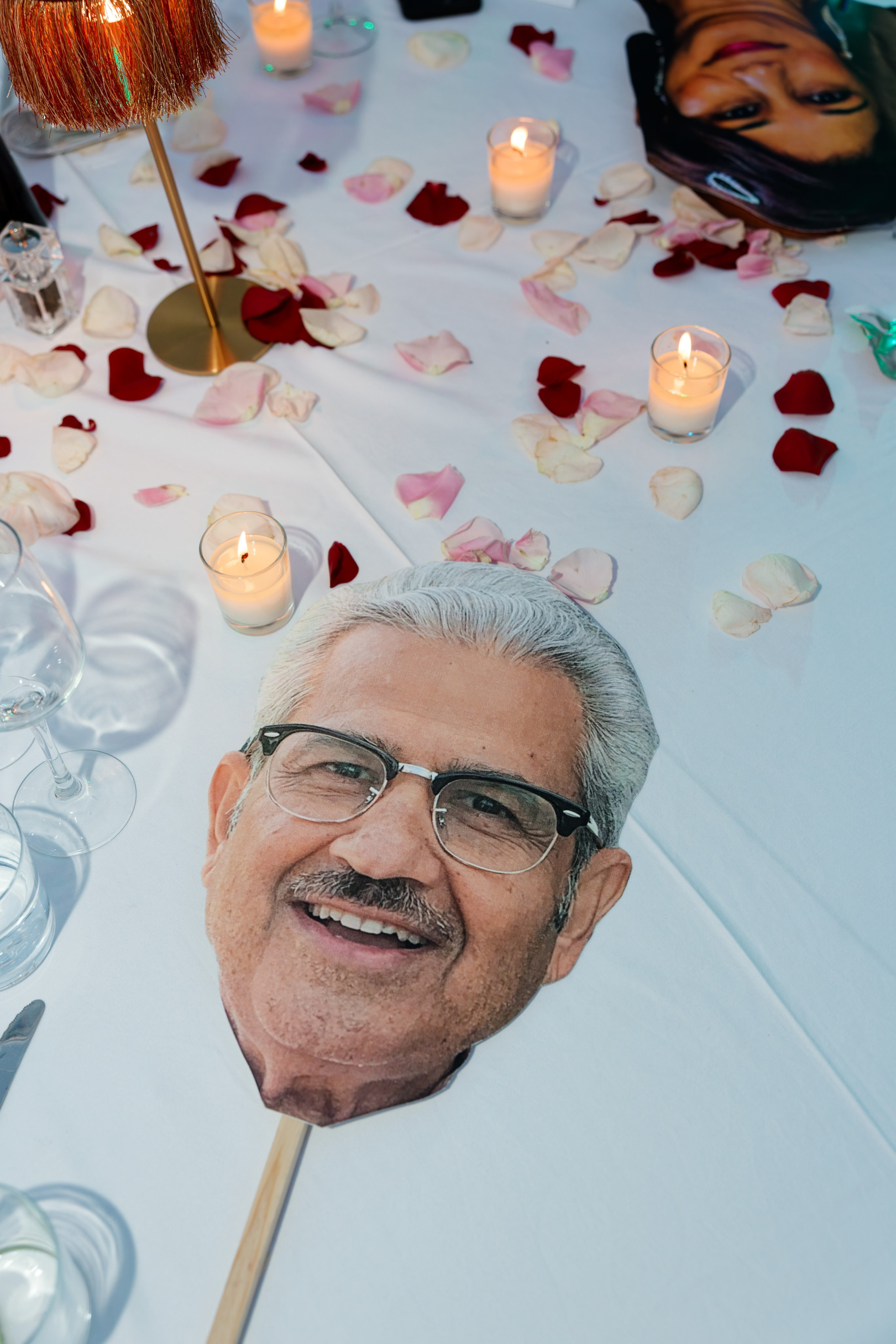 Indian wedding at Gran Villa Rosa, Barcelona