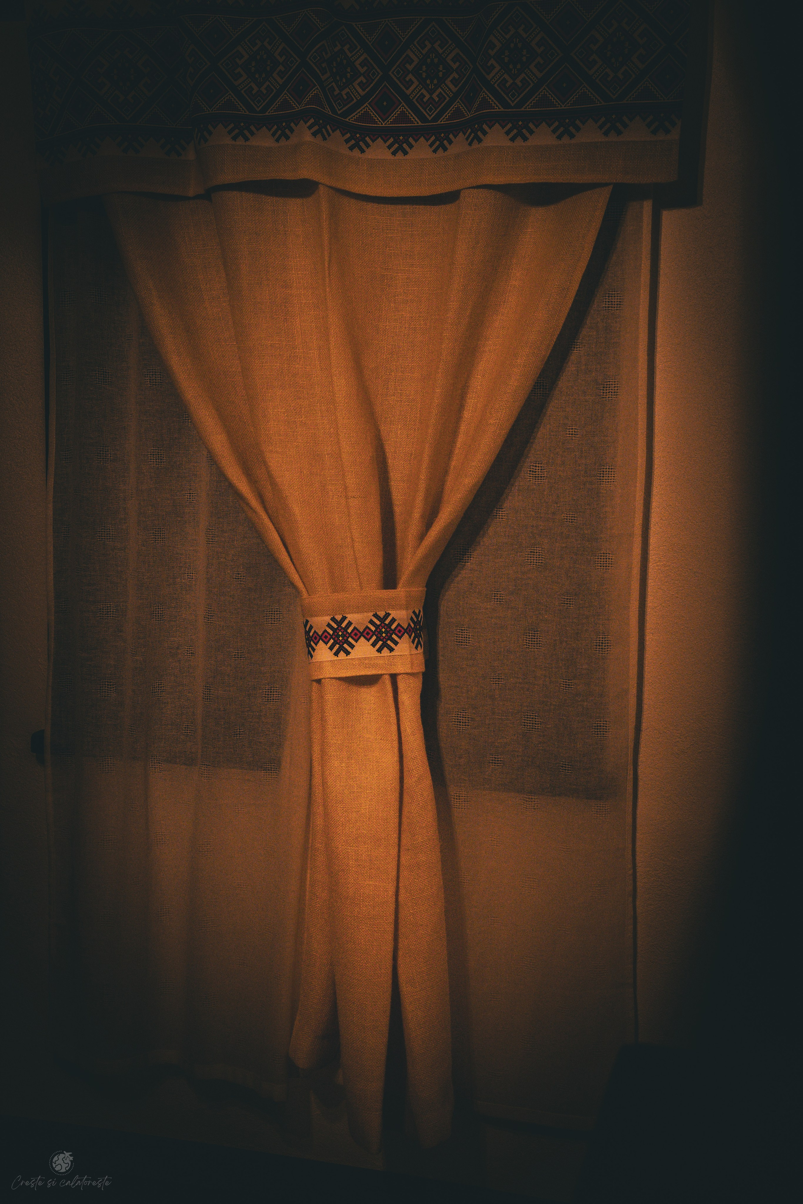 Casa de la Nuci. Creste si calatoreste