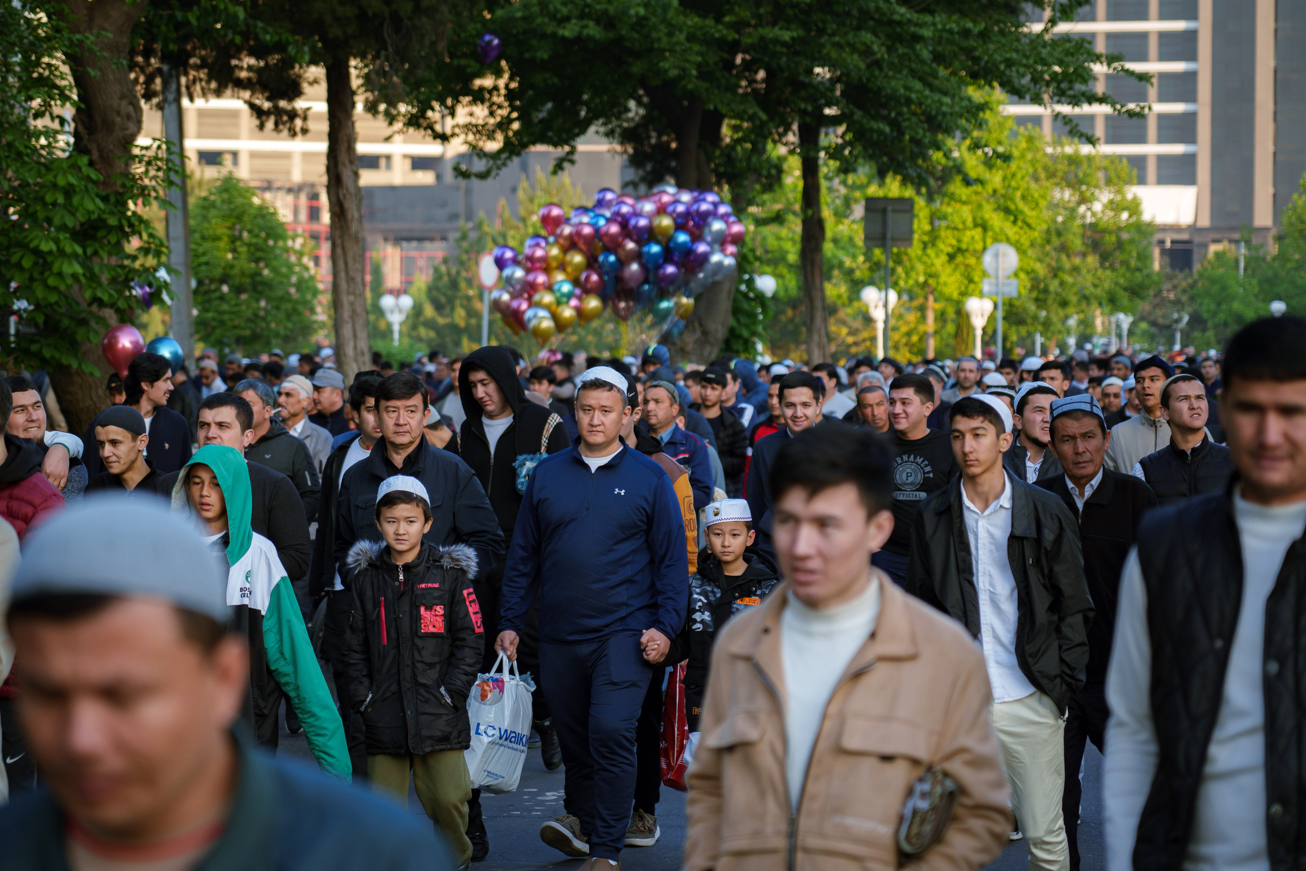 Рамазан Хайит. Георгий Намазов | Фотограф в Ташкенте