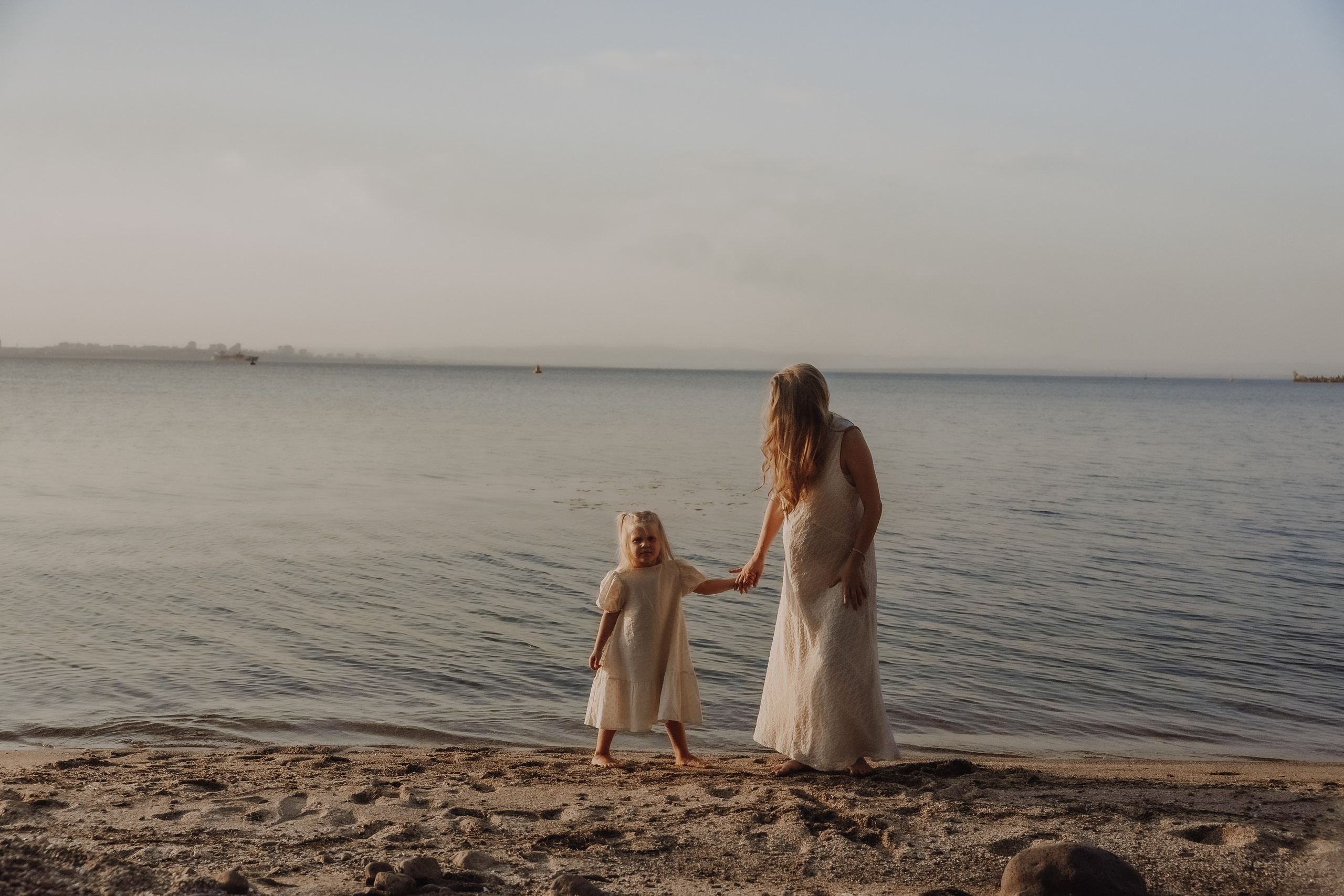 Бремена фотосесия на море. Фотограф Ирина Йотова