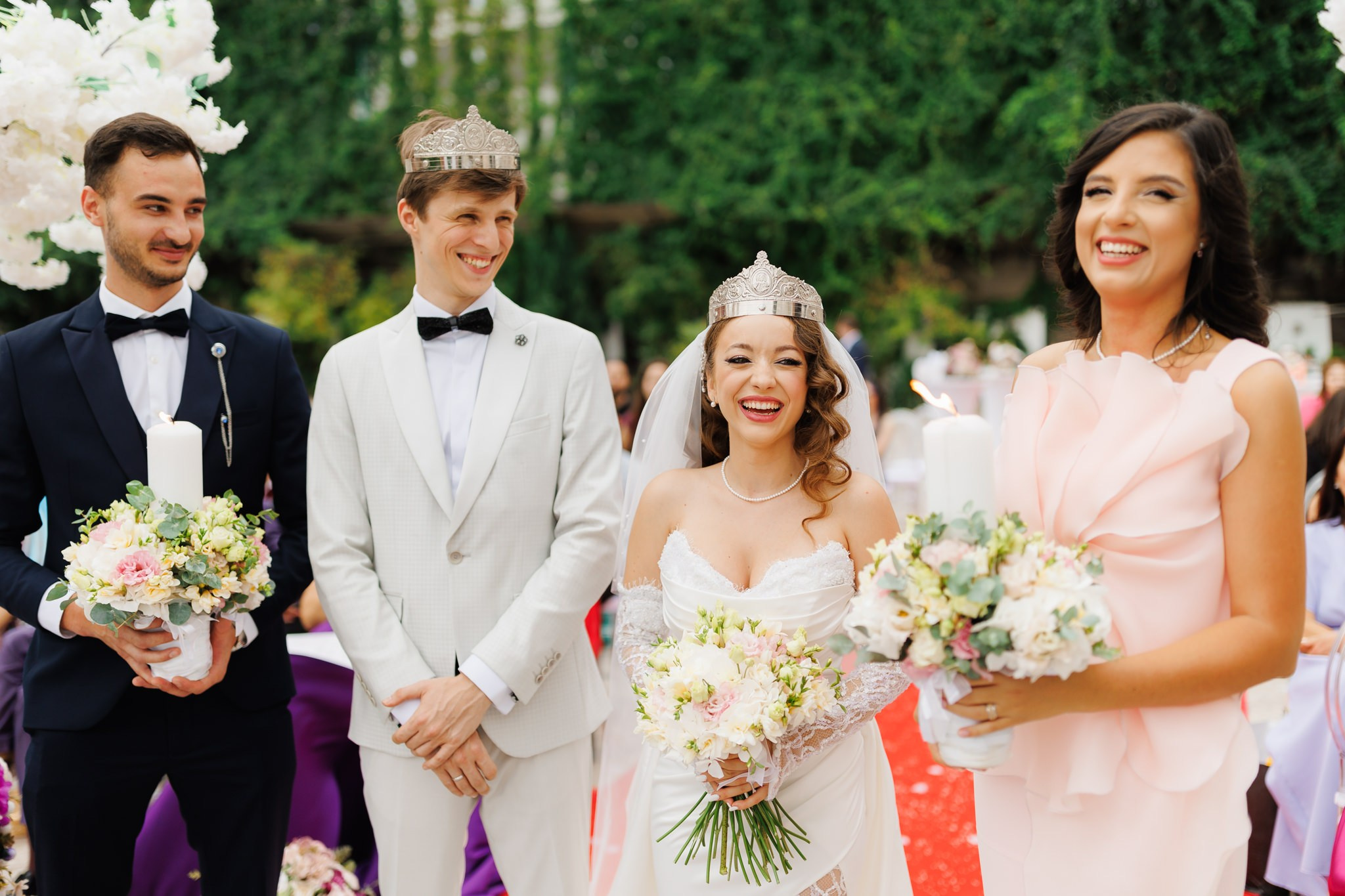 Nunta Sandra si Andrei la Militari Ballroom Bucuresti. Fotograf nunta Bucuresti - Manu Ivanciu | Fotograf botez