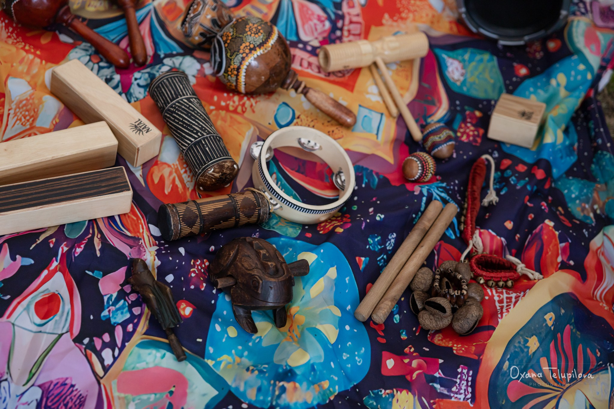 Festival Vedomý Písek. Rodinná, těhotenská, newborn a lifestyle fotografka v Písku Oxana Telupilova