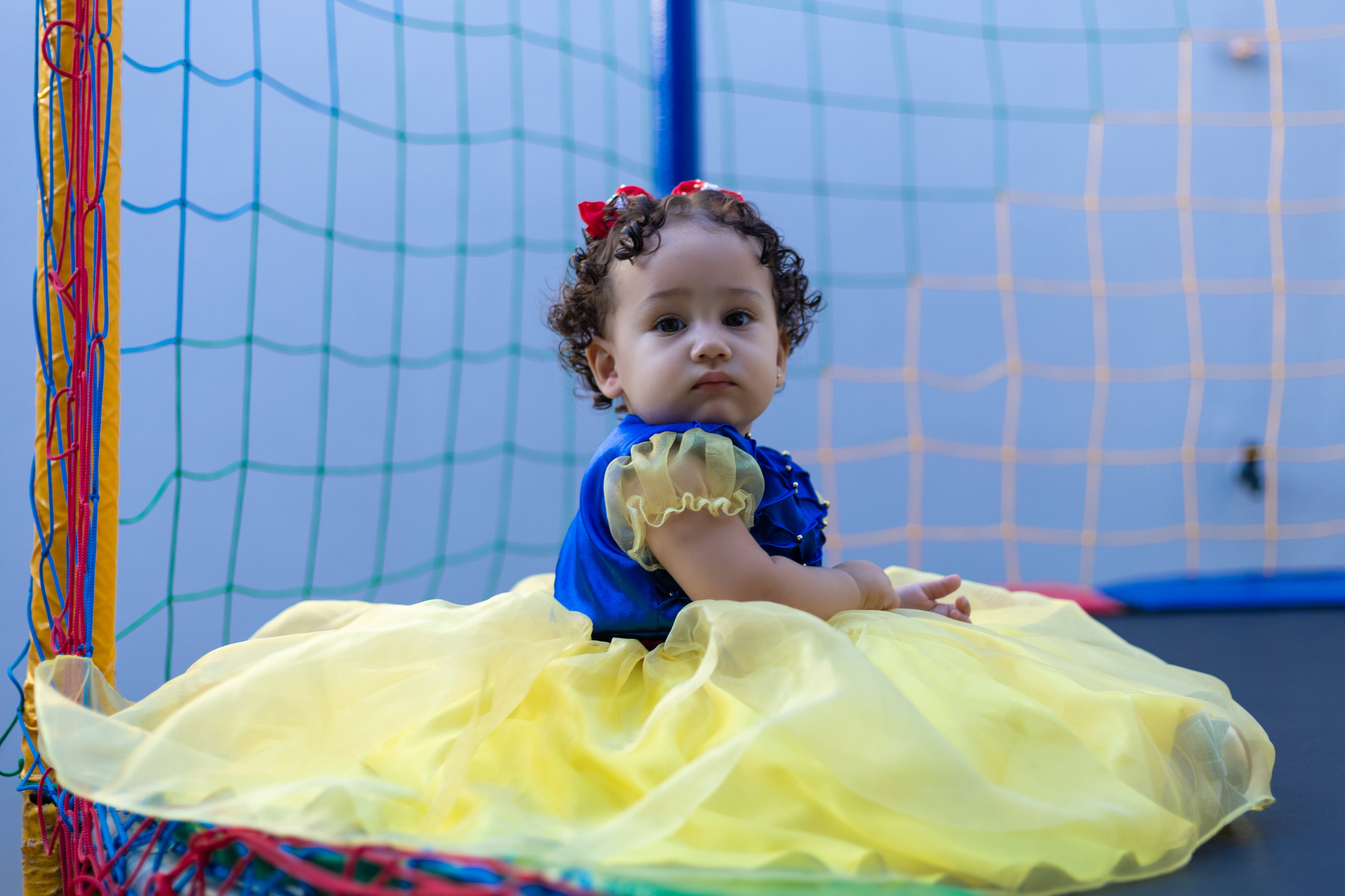 Lunna 1 aninho. Bem-vindo ao Meu Mundo Fotográfico