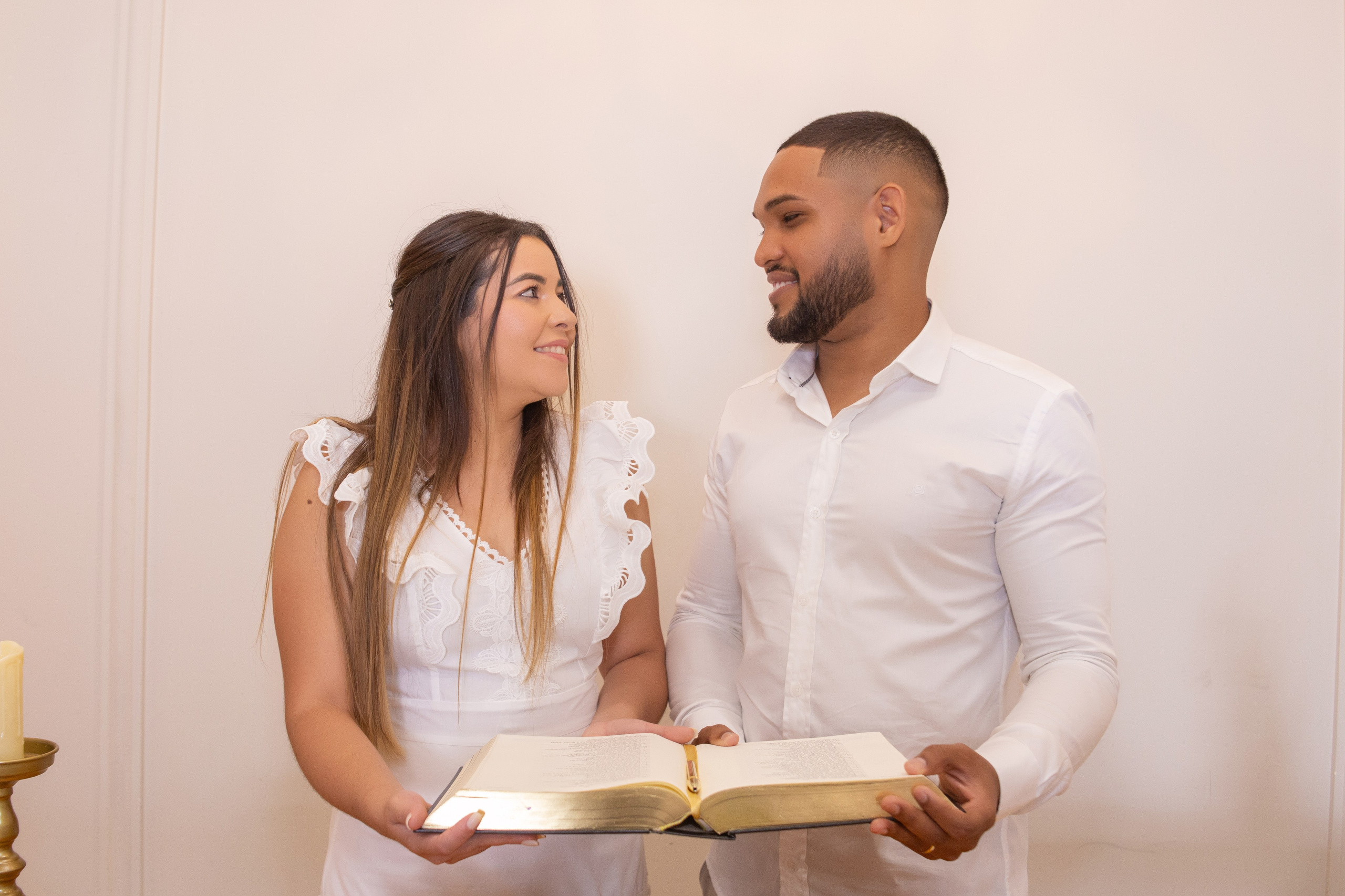 Amanda e Felipe. Bem-vindo ao Meu Mundo Fotográfico